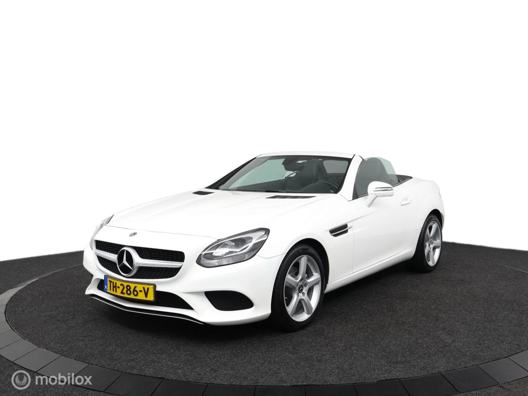 Hoofdafbeelding Mercedes-Benz SLC