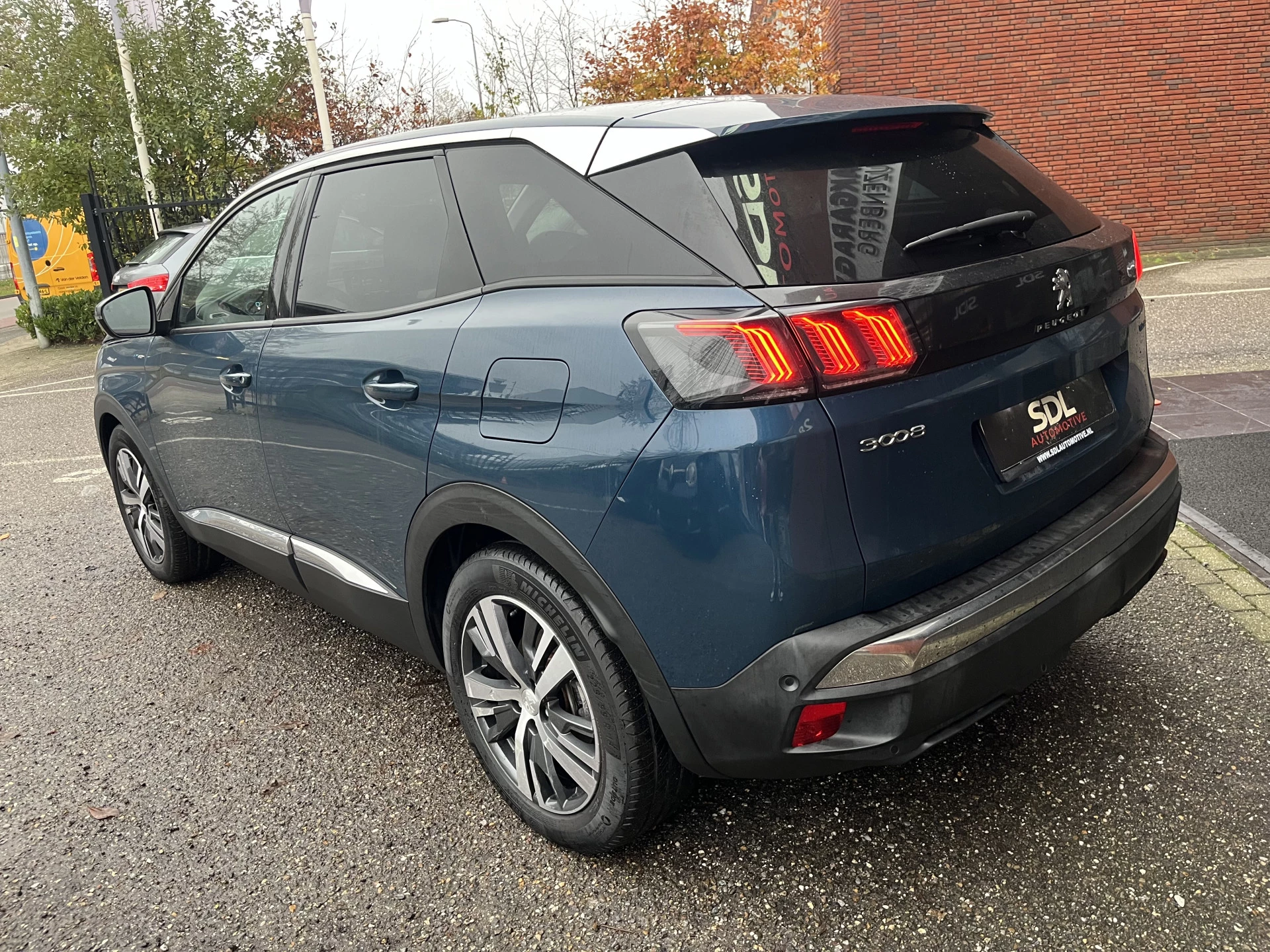 Hoofdafbeelding Peugeot 3008