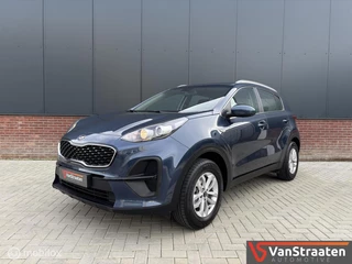 Hoofdafbeelding Kia Sportage Kia Sportage 1.6 GDI DynamicLine | Apple Carplay | Stoelverw