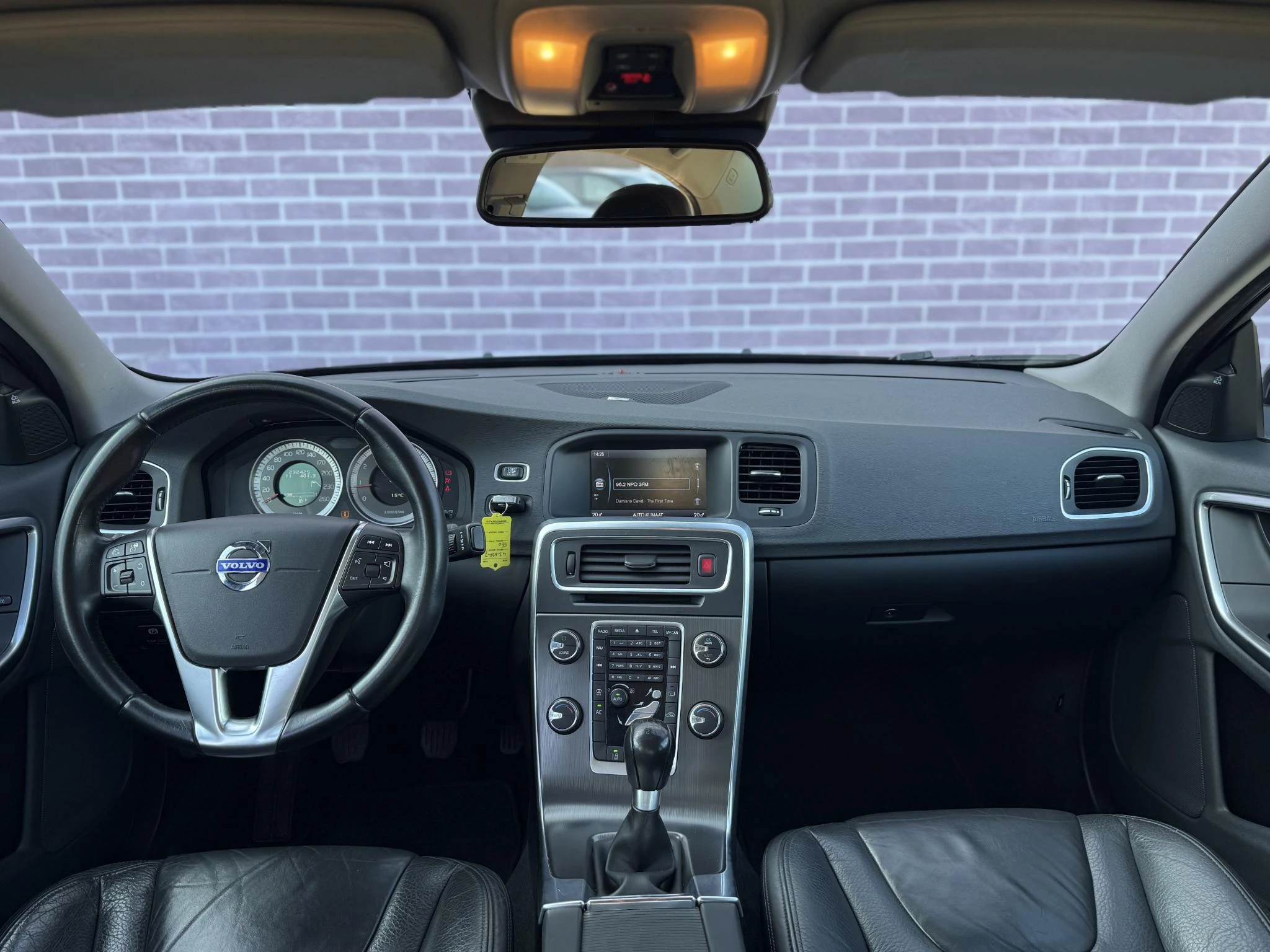 Hoofdafbeelding Volvo S60