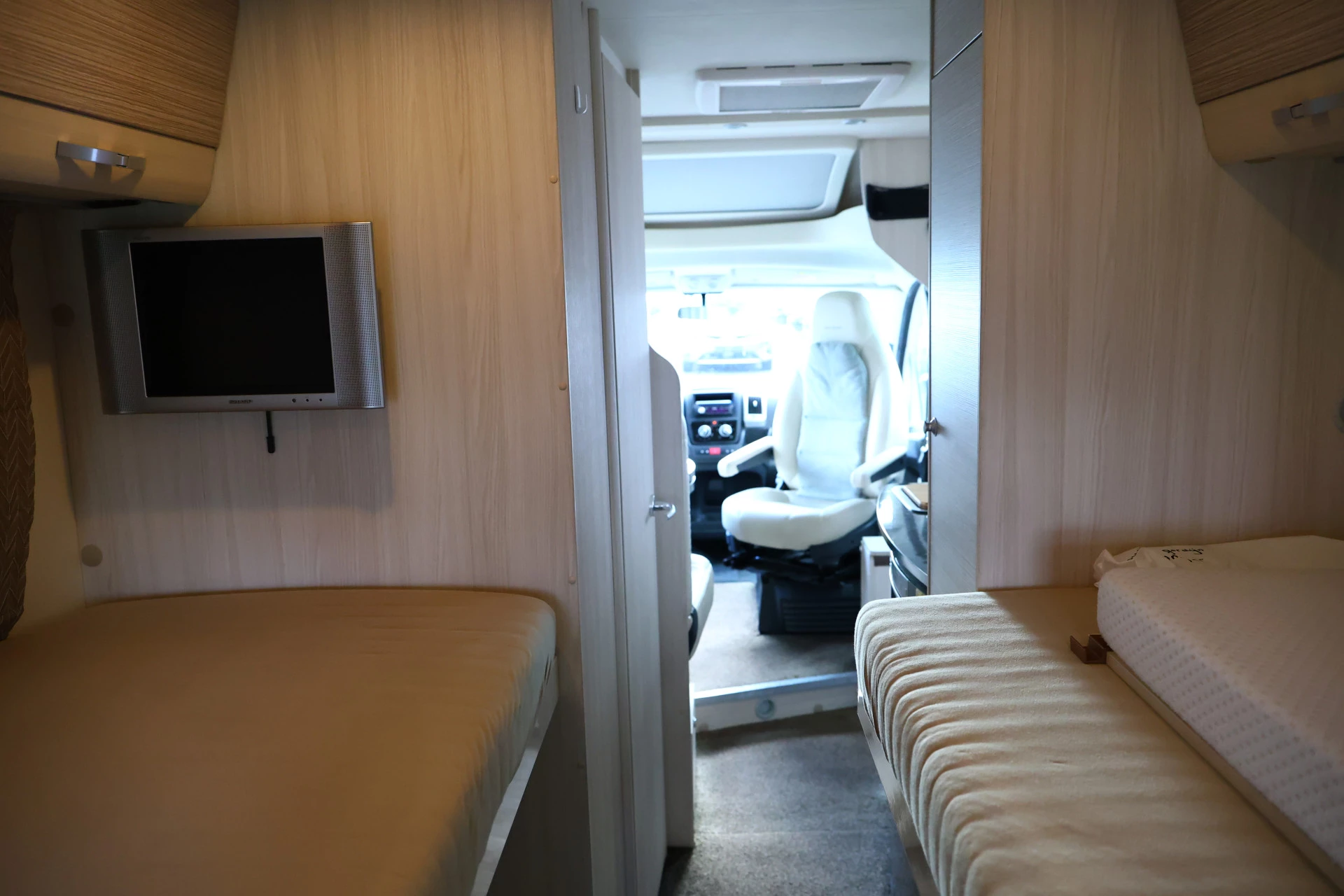 Hoofdafbeelding Bürstner Ducato