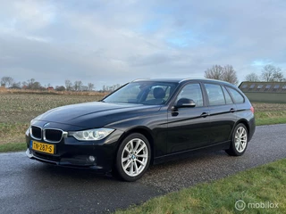 BMW 3-serie Touring 320d EfficientDynamics 190 pk automaat