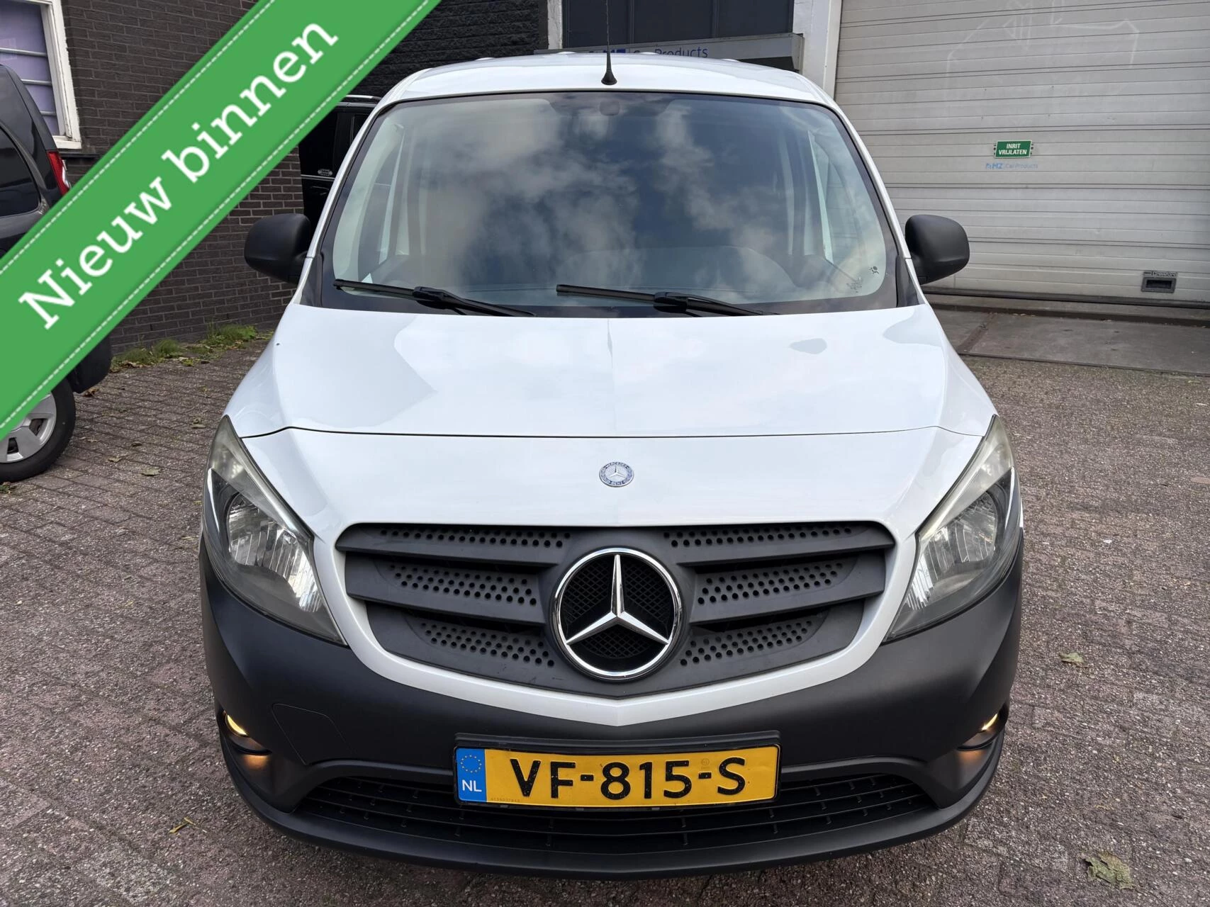 Hoofdafbeelding Mercedes-Benz Citan