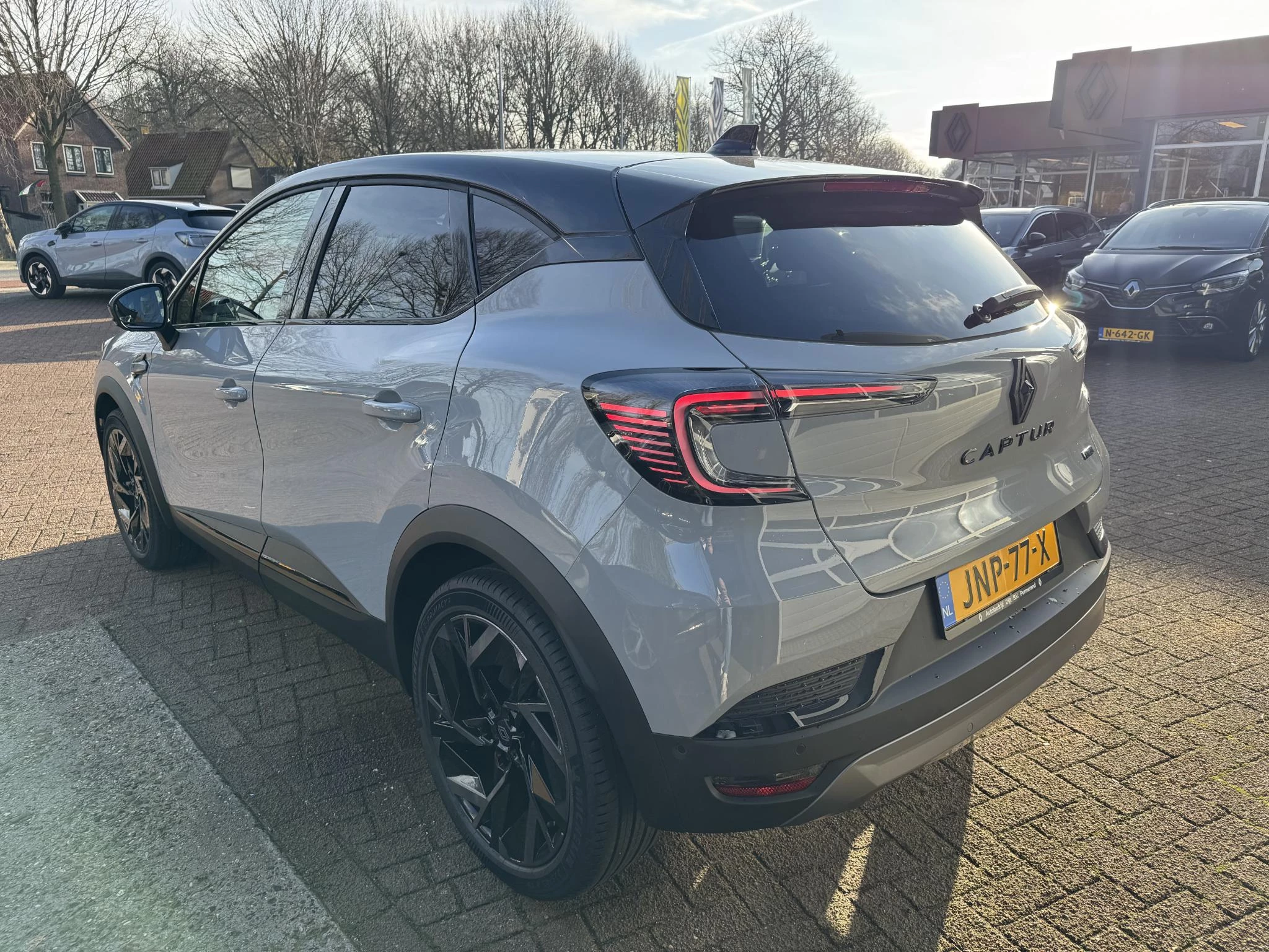 Hoofdafbeelding Renault Captur