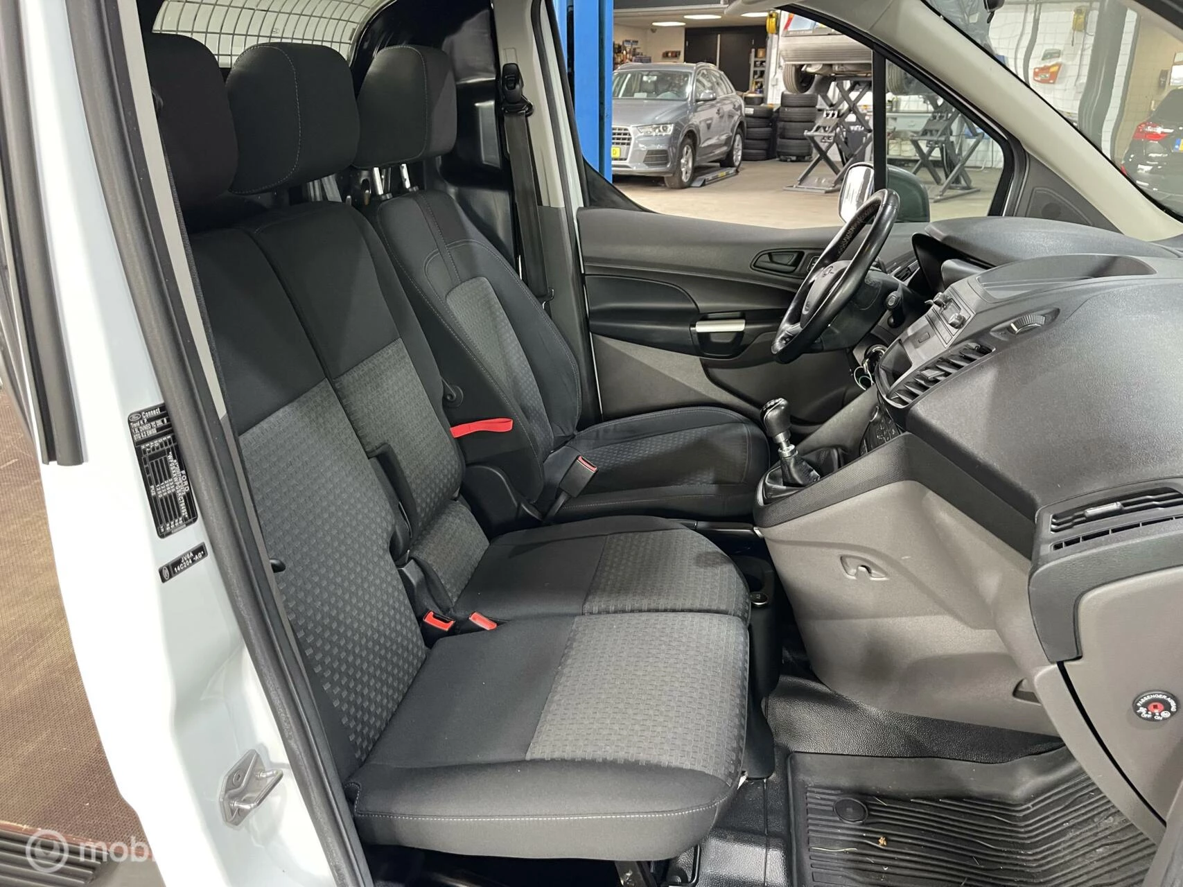 Hoofdafbeelding Ford Transit Connect
