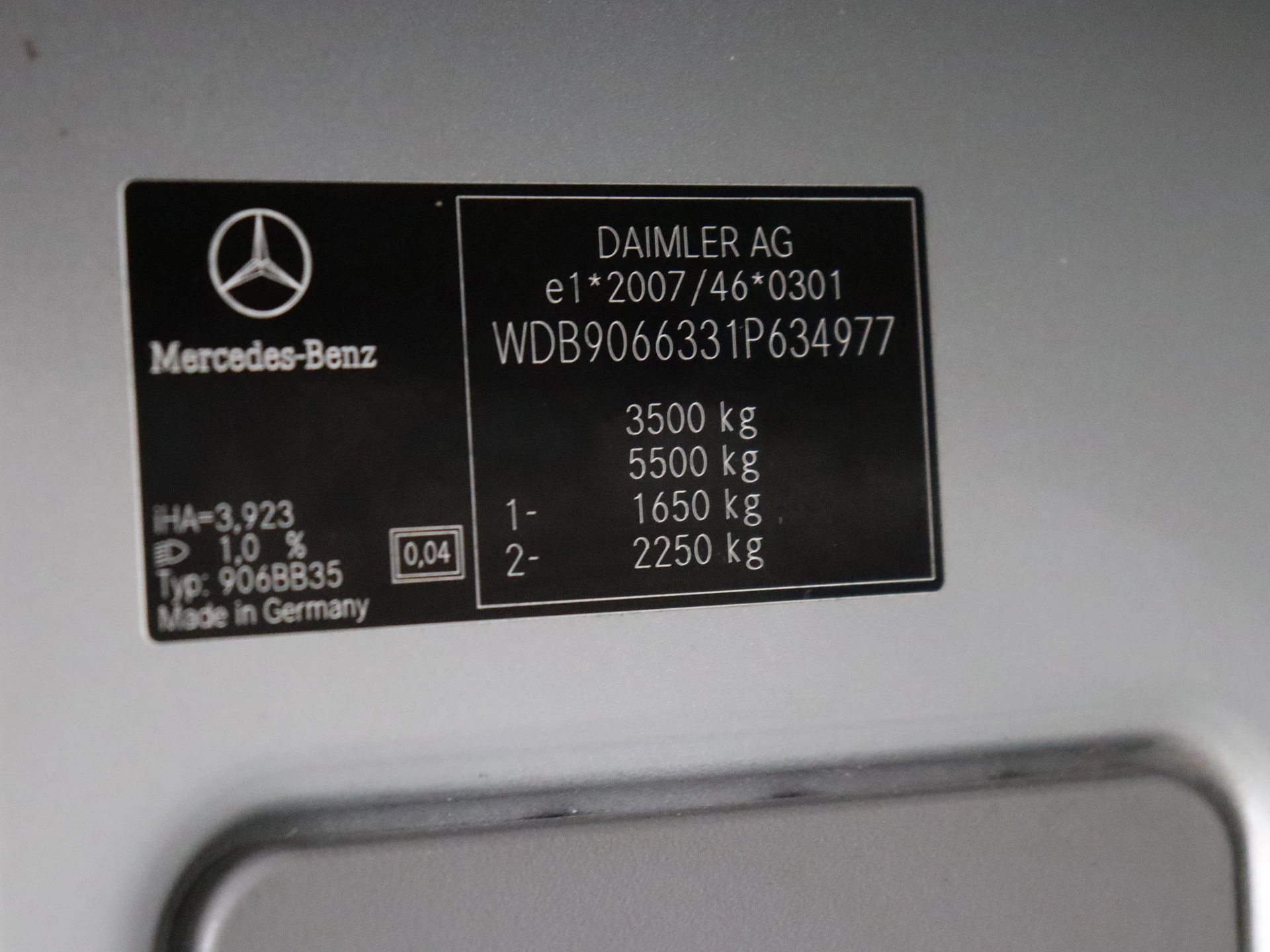 Hoofdafbeelding Mercedes-Benz Sprinter