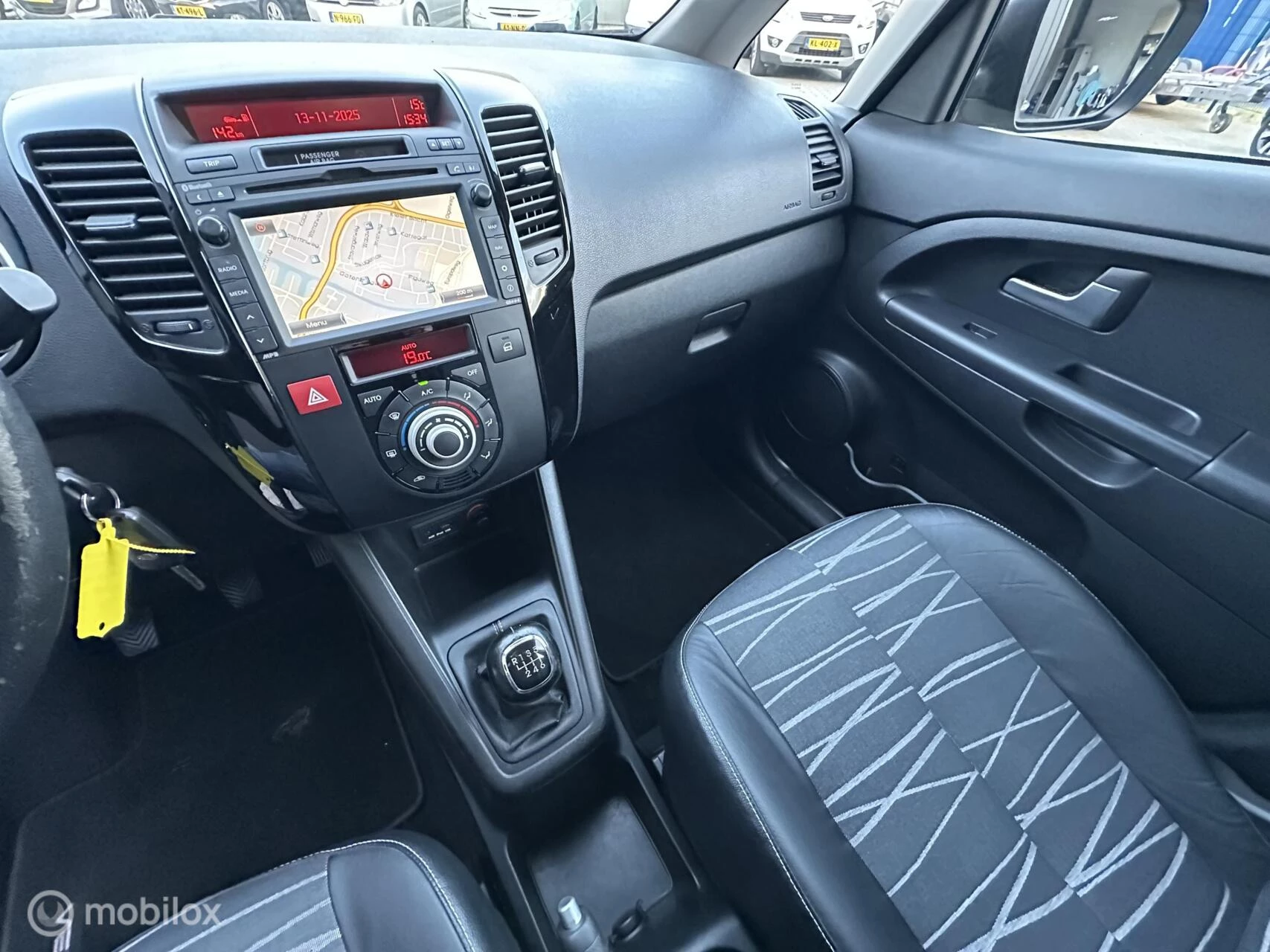 Hoofdafbeelding Kia Venga