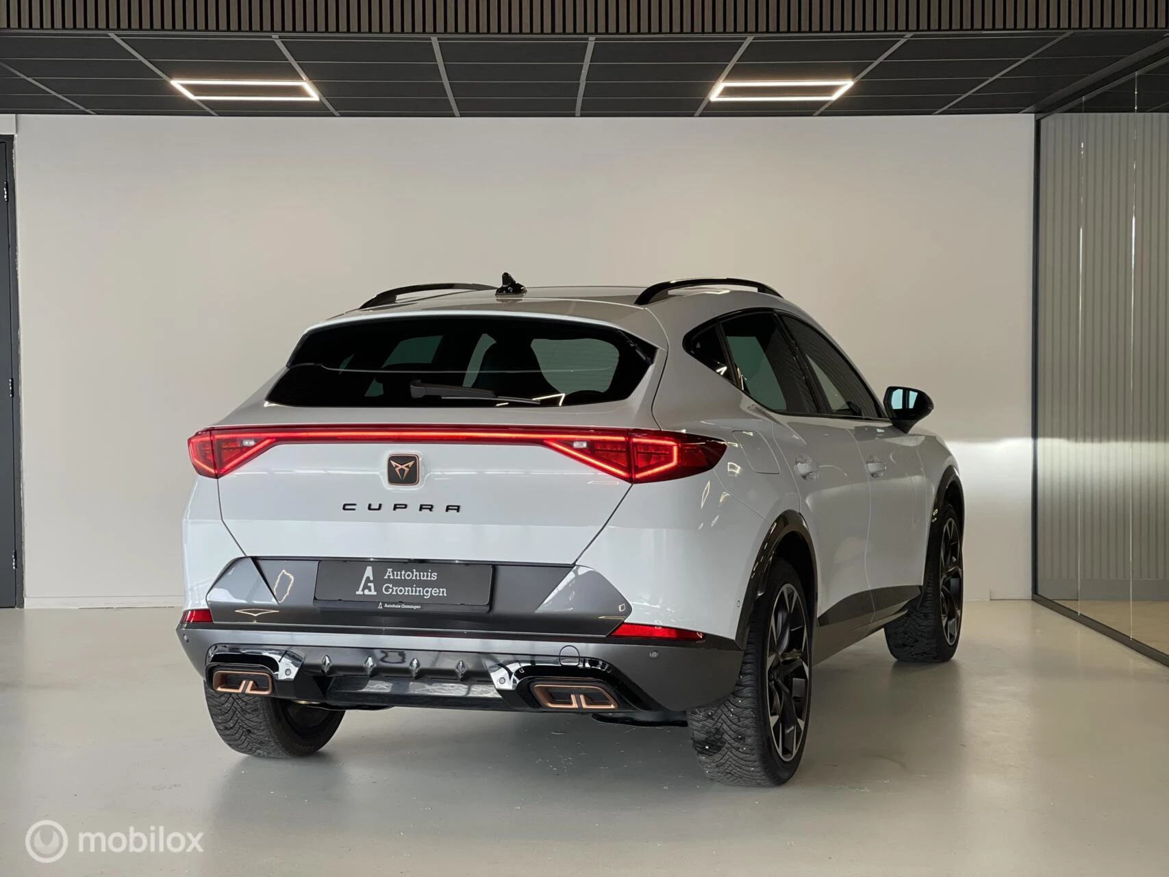 Hoofdafbeelding CUPRA Formentor