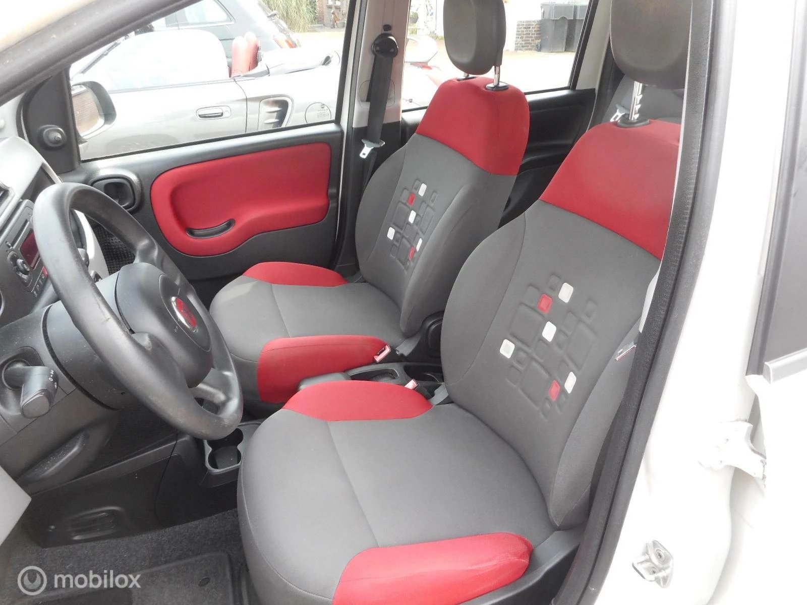 Hoofdafbeelding Fiat Panda