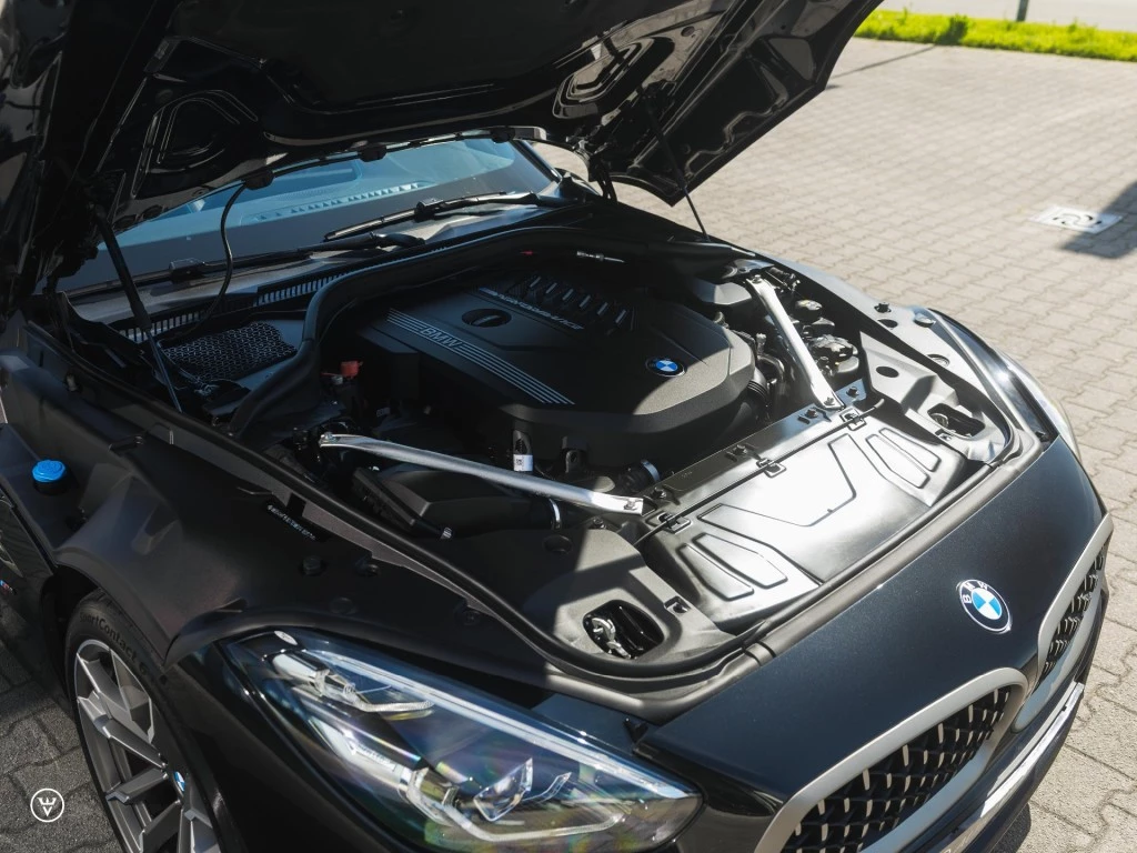 Hoofdafbeelding BMW Z4
