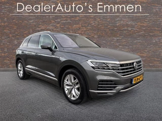 Hoofdafbeelding Volkswagen Touareg Volkswagen Touareg 3.0 TDI HIGHLINE PANODAK LMV NAVI LED XENON