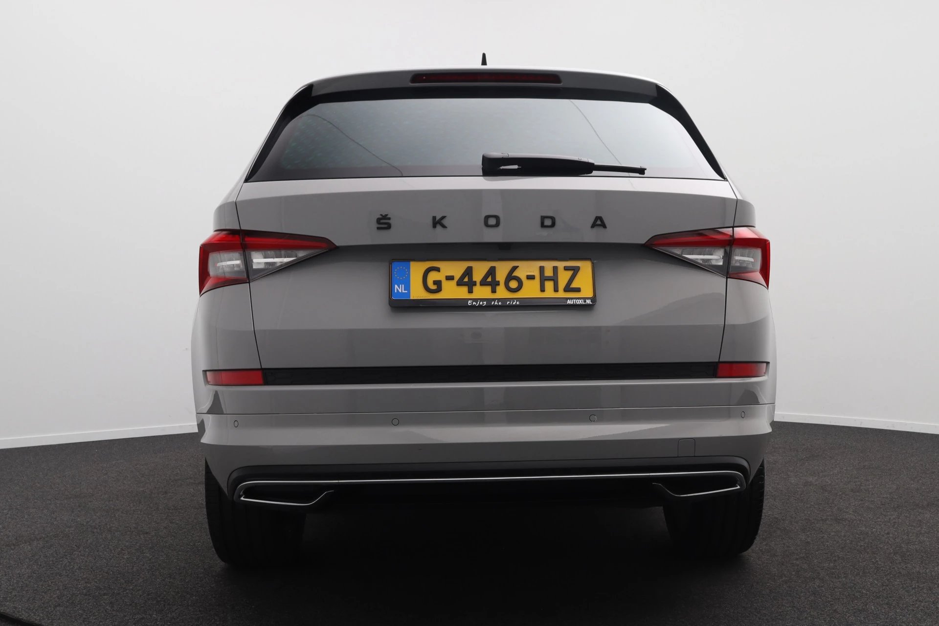 Hoofdafbeelding Škoda Kodiaq