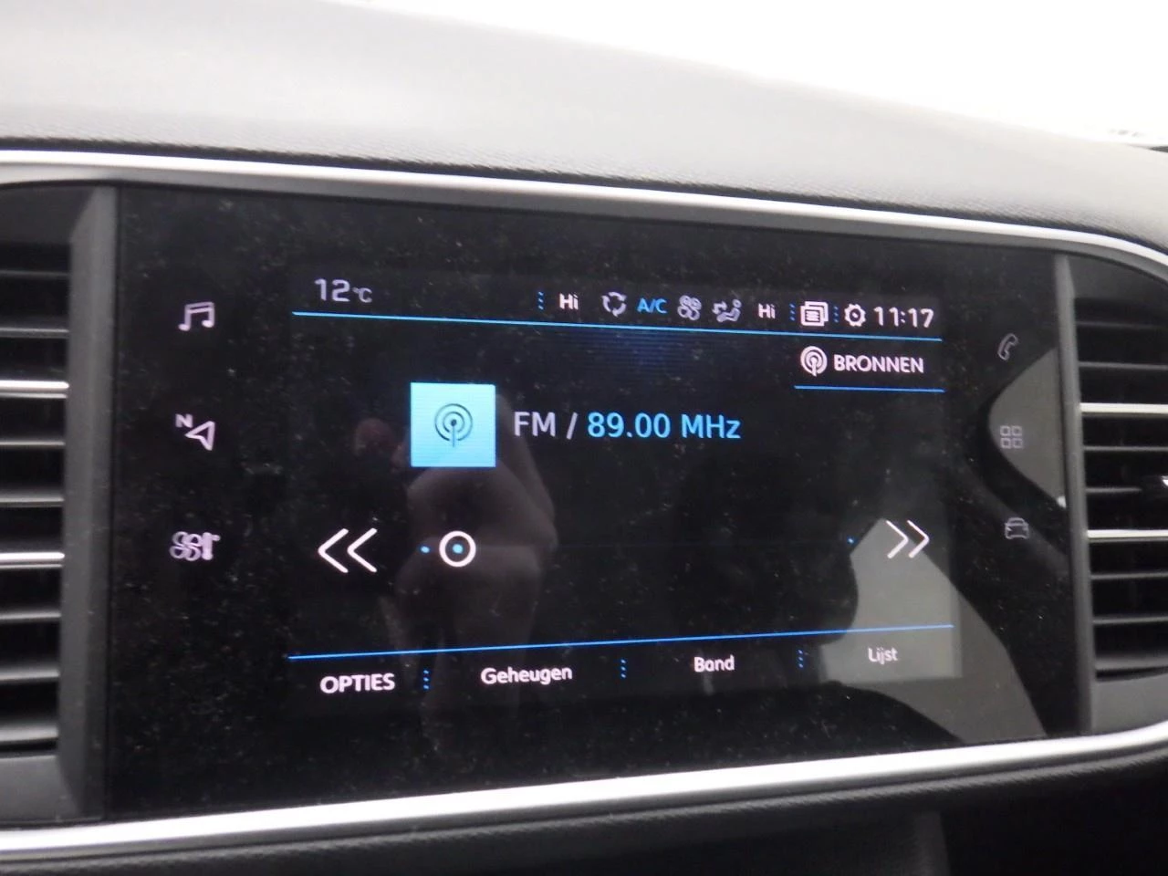 Hoofdafbeelding Peugeot 308