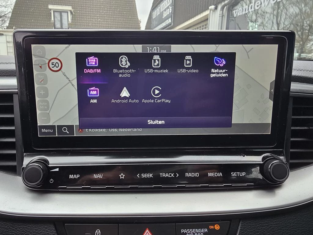 Hoofdafbeelding Kia Ceed Sportswagon