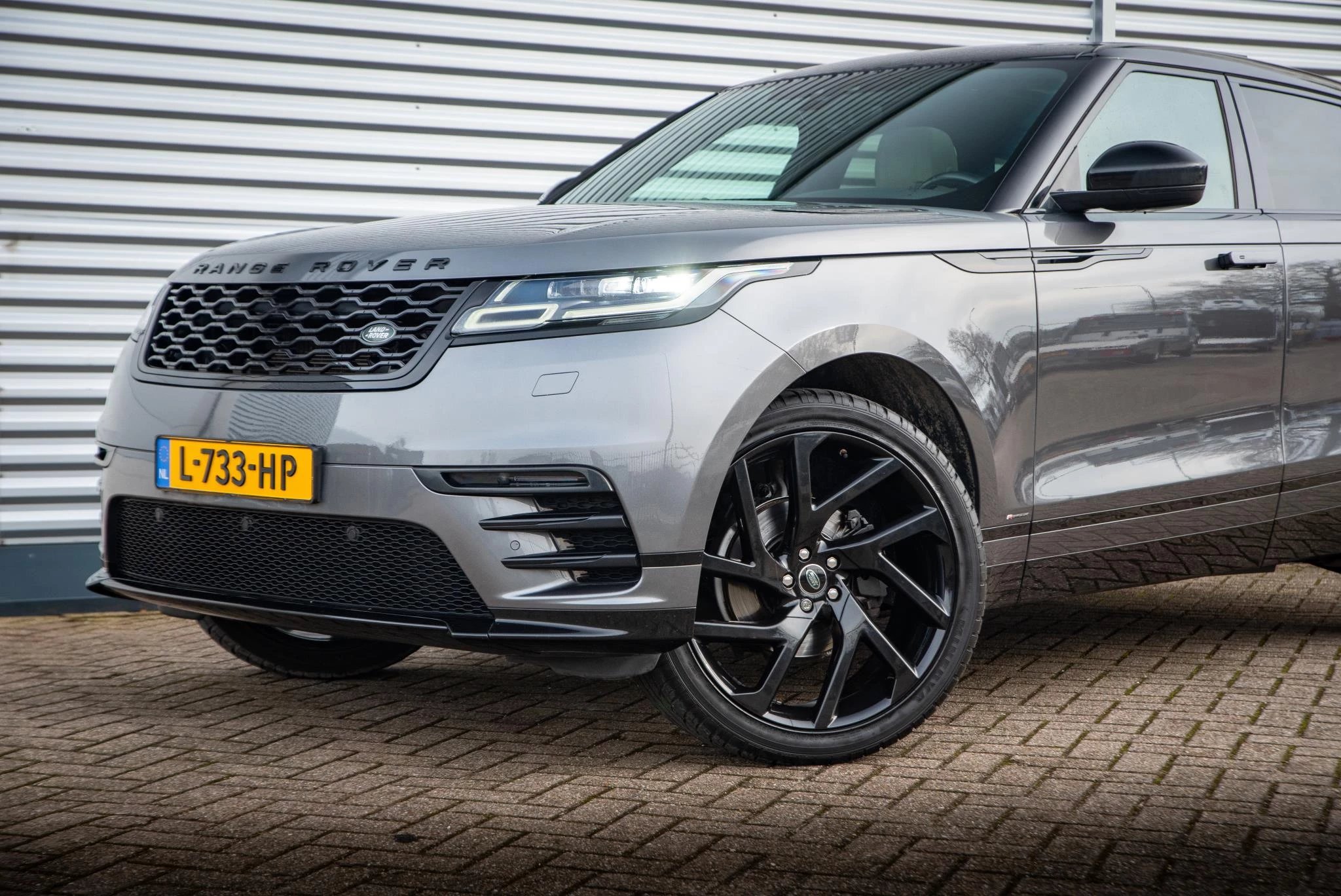 Hoofdafbeelding Land Rover Range Rover Velar