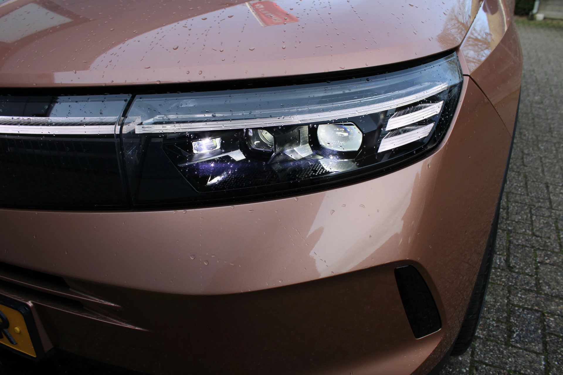 Hoofdafbeelding Opel Grandland