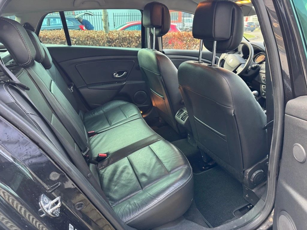 Hoofdafbeelding Renault Mégane Estate