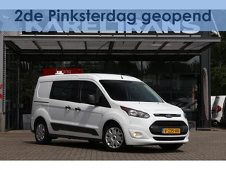 Ford Transit Connect 1.5 TDCI 100 | L2 | Inrichting | Airco..
