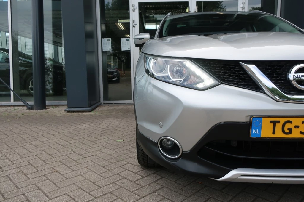 Hoofdafbeelding Nissan QASHQAI