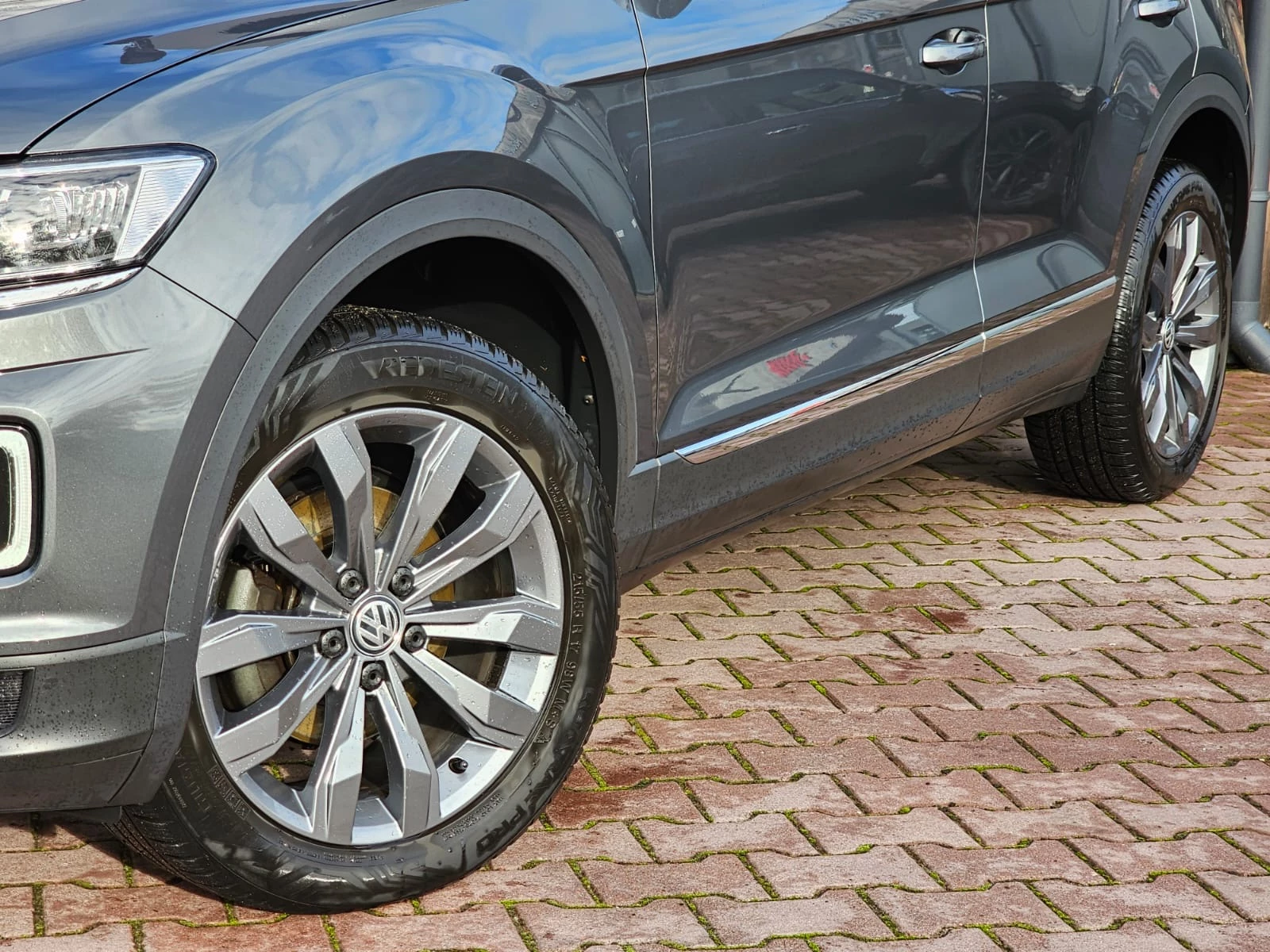Hoofdafbeelding Volkswagen T-Roc