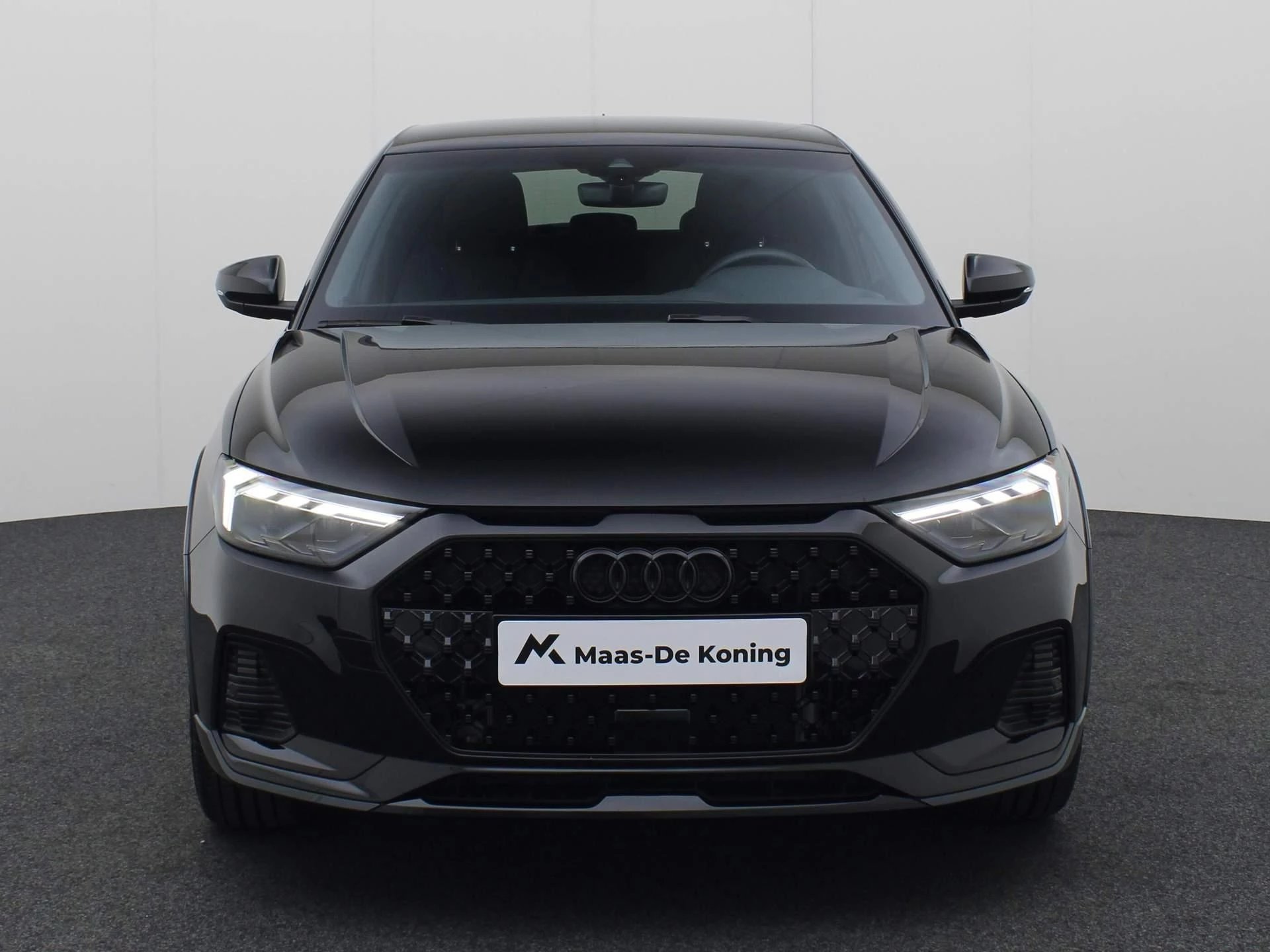 Hoofdafbeelding Audi A1