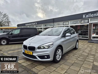 BMW 2-serie Active Tourer 218i Sport, 100% Dealer onderhoud!