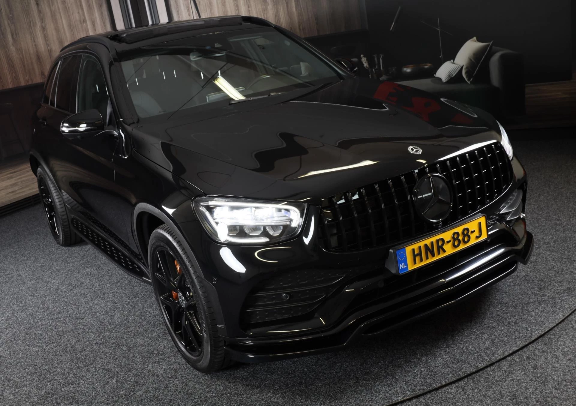 Hoofdafbeelding Mercedes-Benz GLC