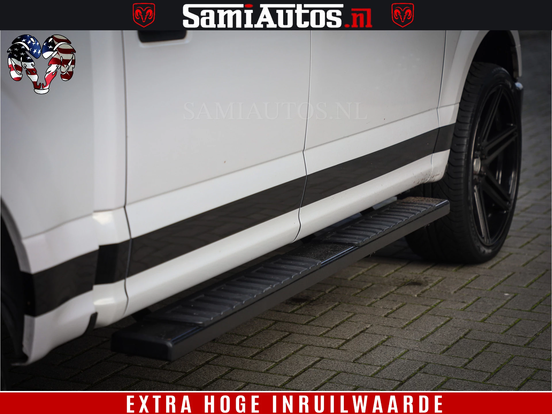 Hoofdafbeelding Ford F-150