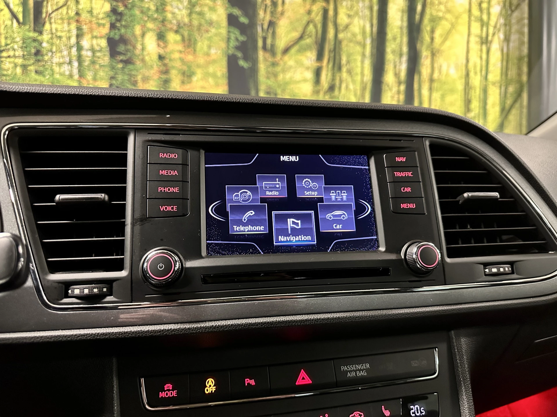 Hoofdafbeelding SEAT Leon