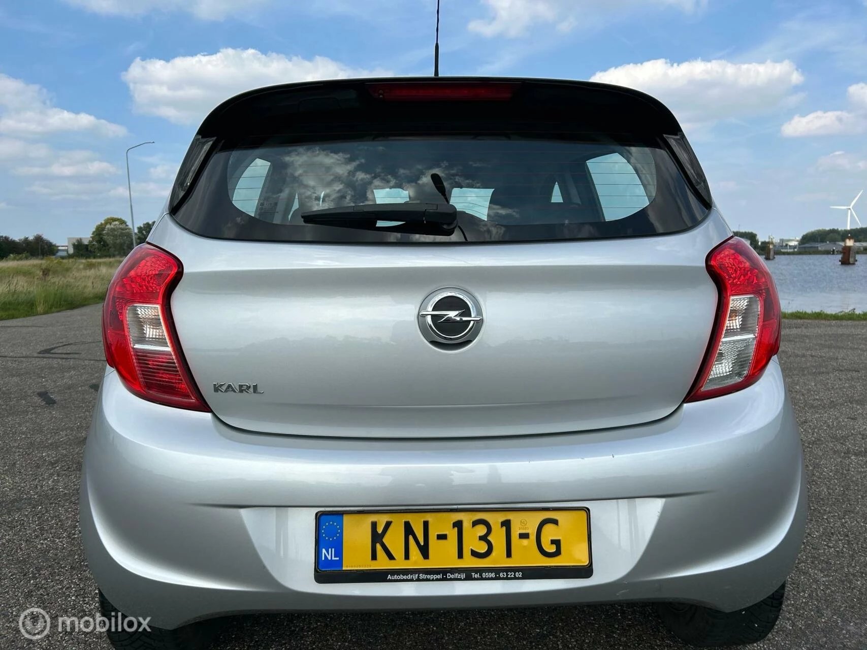 Hoofdafbeelding Opel KARL