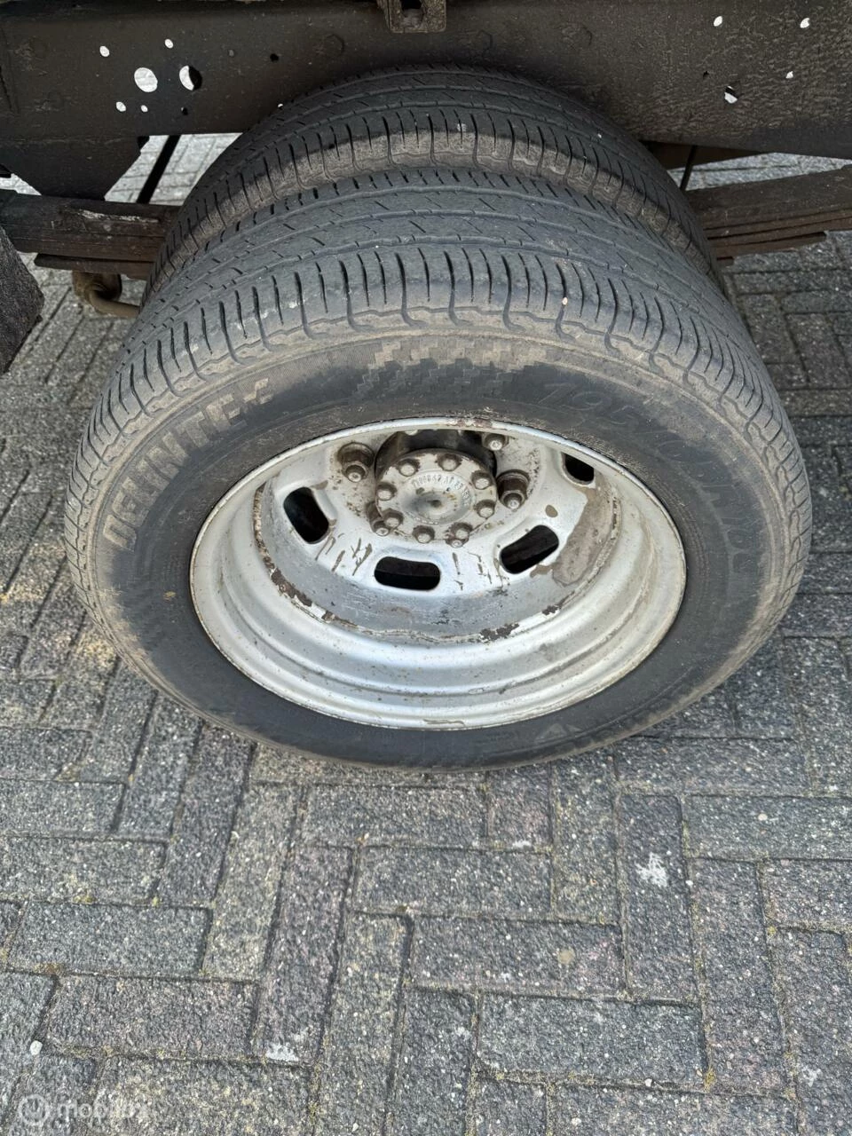 Hoofdafbeelding Iveco Daily