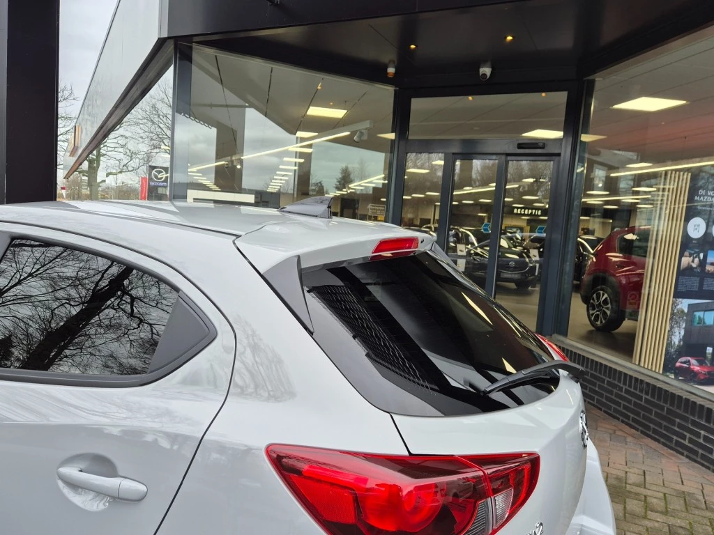 Hoofdafbeelding Mazda 2