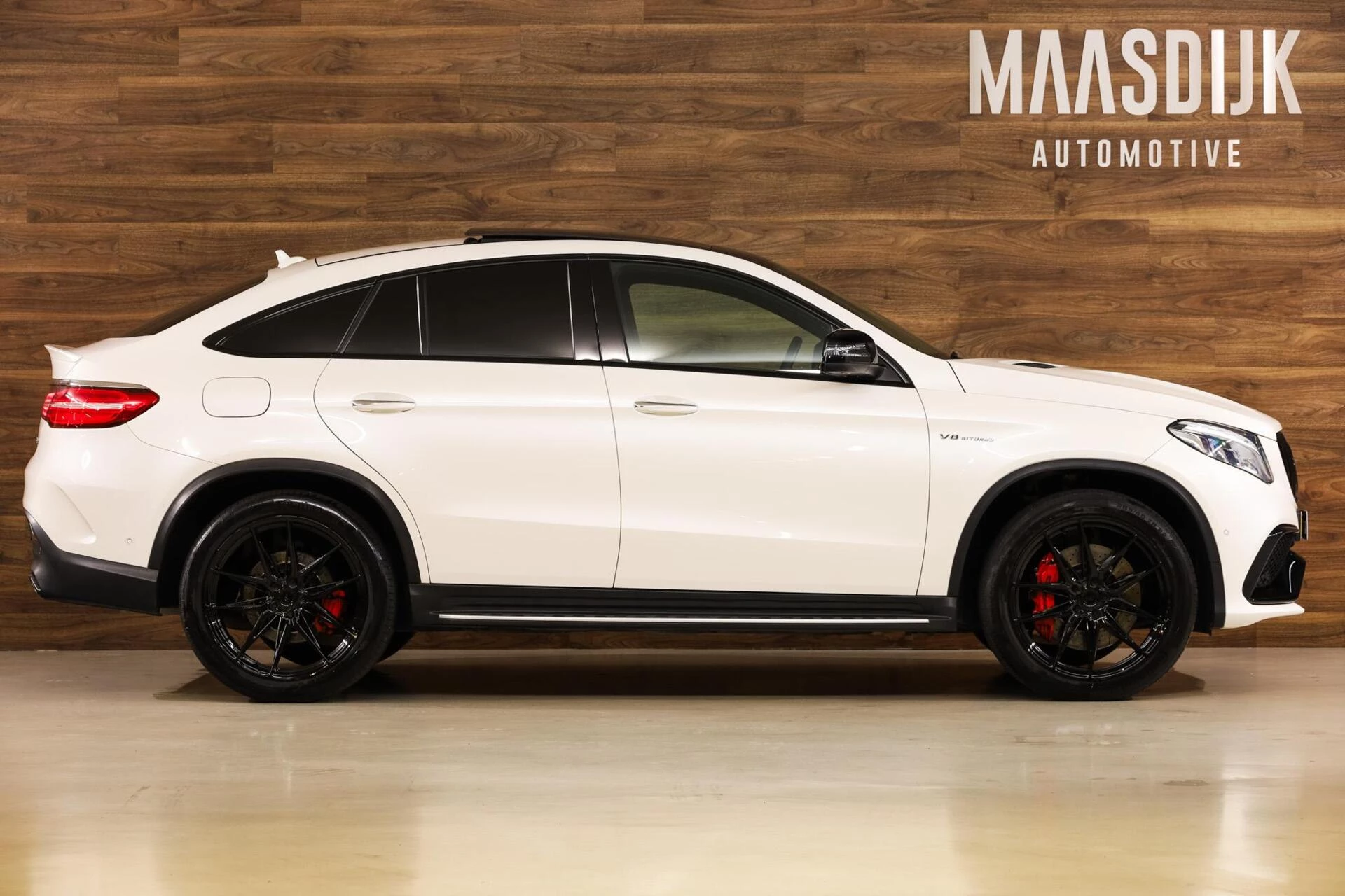 Hoofdafbeelding Mercedes-Benz GLE