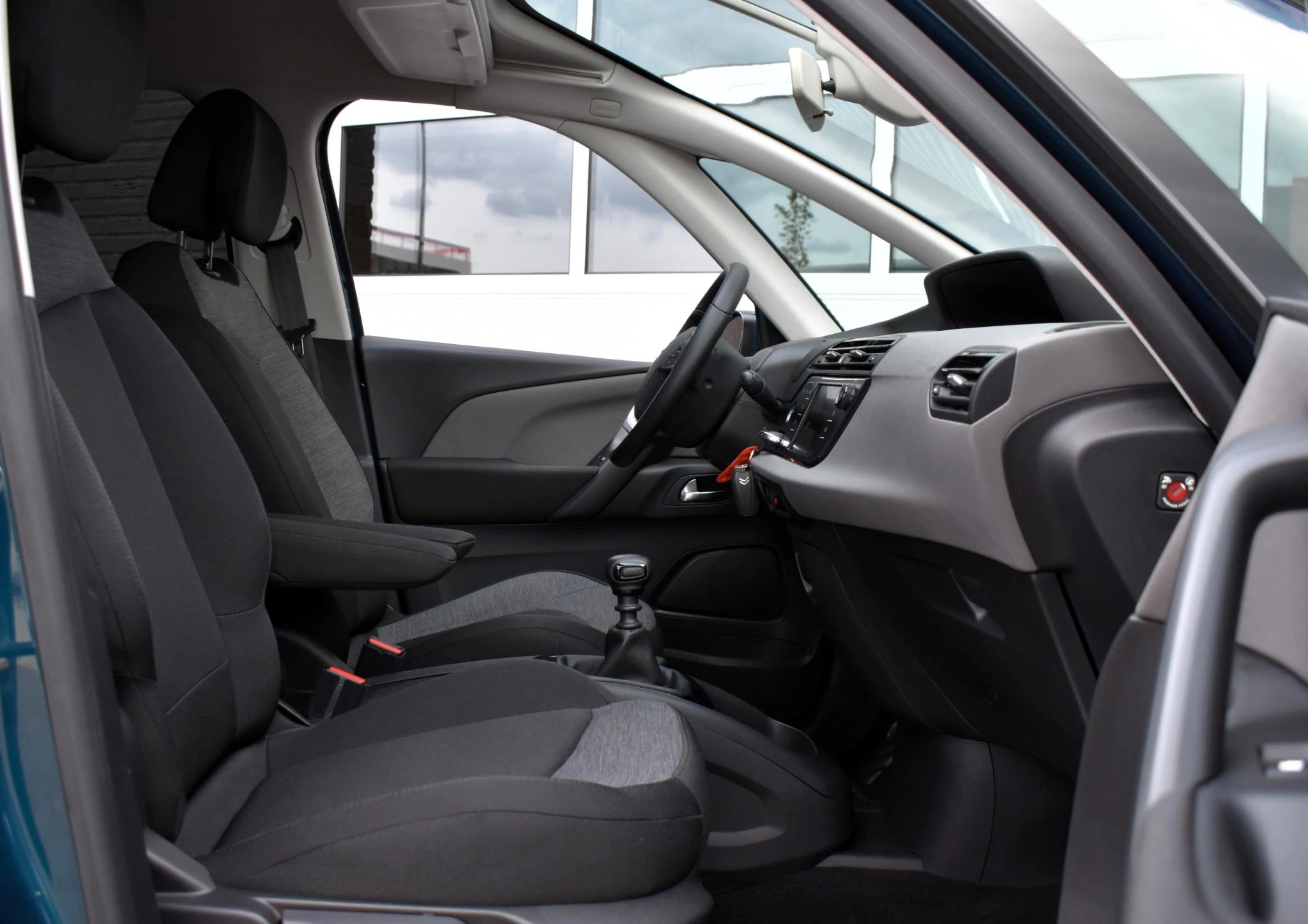 Hoofdafbeelding Citroën Grand C4 Spacetourer