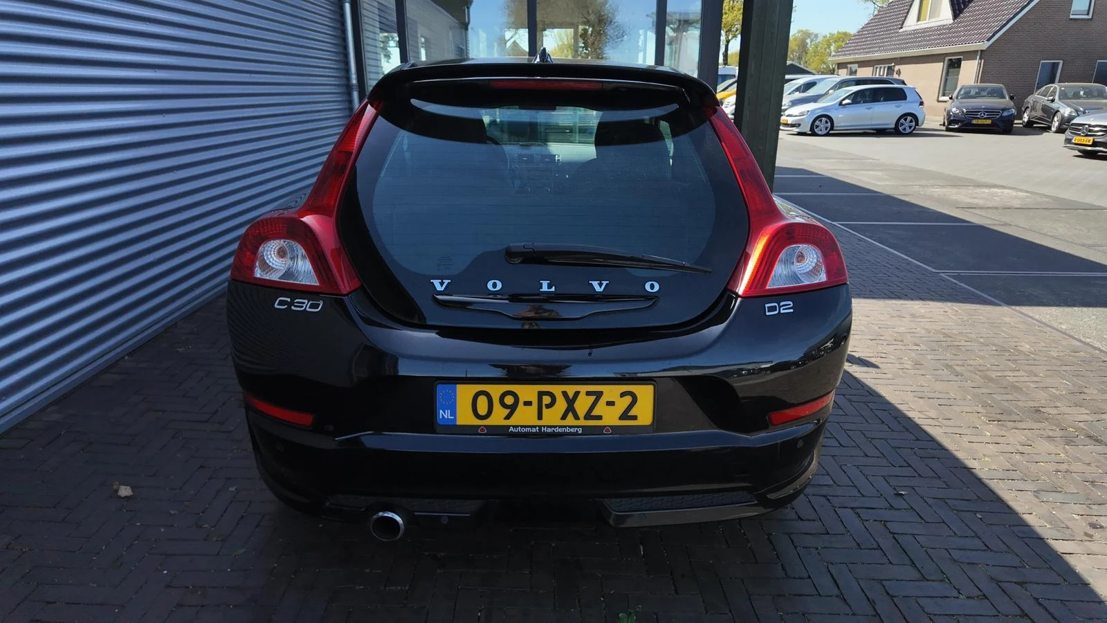 Hoofdafbeelding Volvo C30