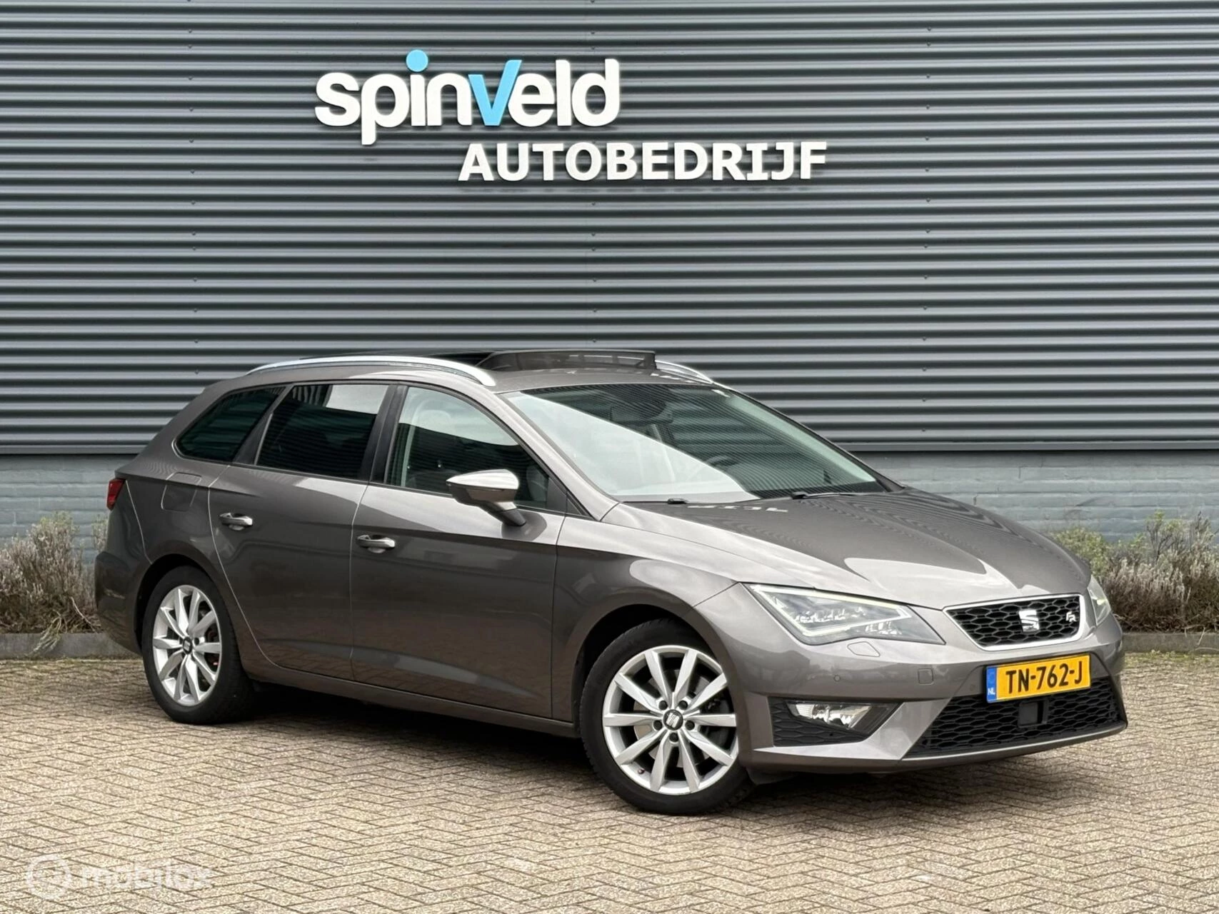 Hoofdafbeelding SEAT Leon