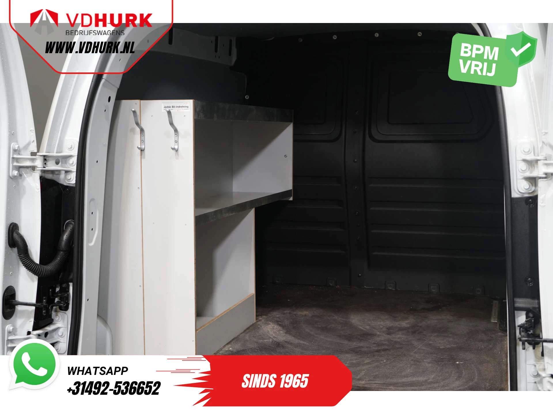 Hoofdafbeelding Mercedes-Benz Citan
