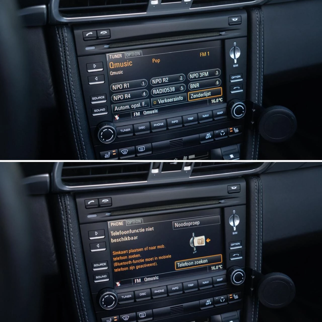 Hoofdafbeelding Porsche 911