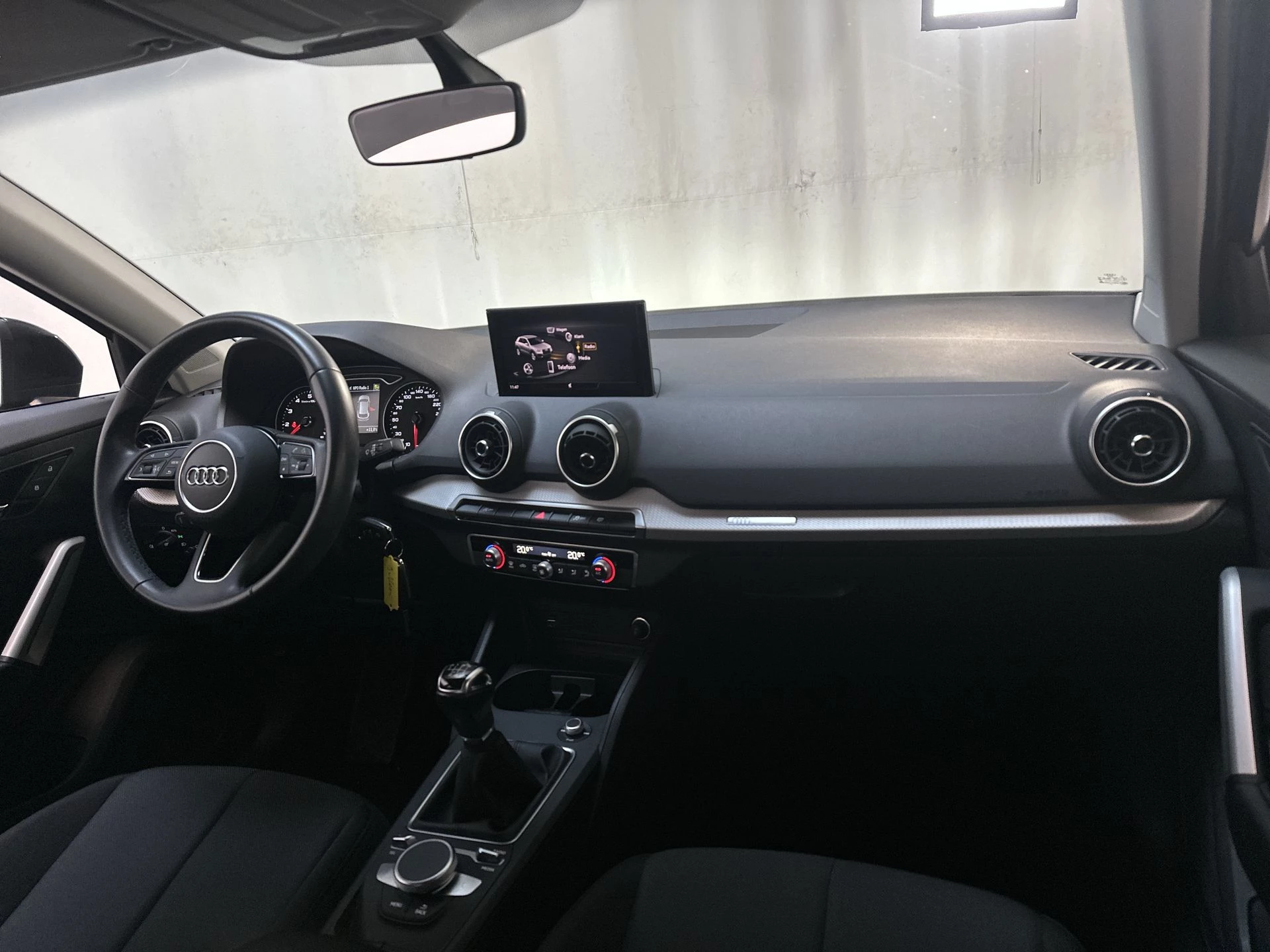 Hoofdafbeelding Audi Q2