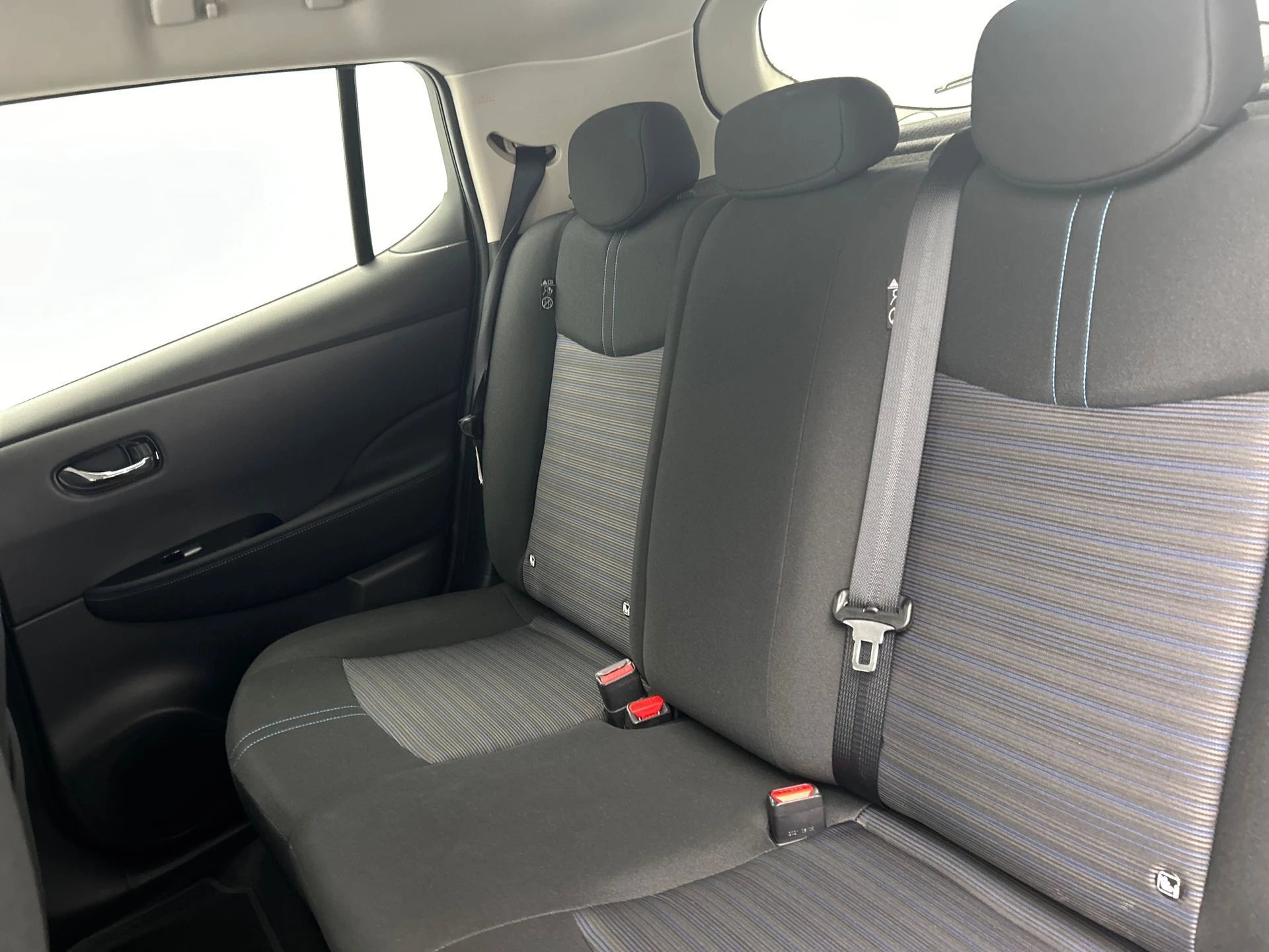 Hoofdafbeelding Nissan Leaf