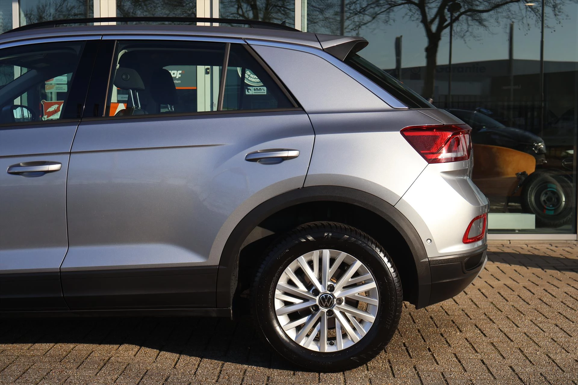 Hoofdafbeelding Volkswagen T-Roc