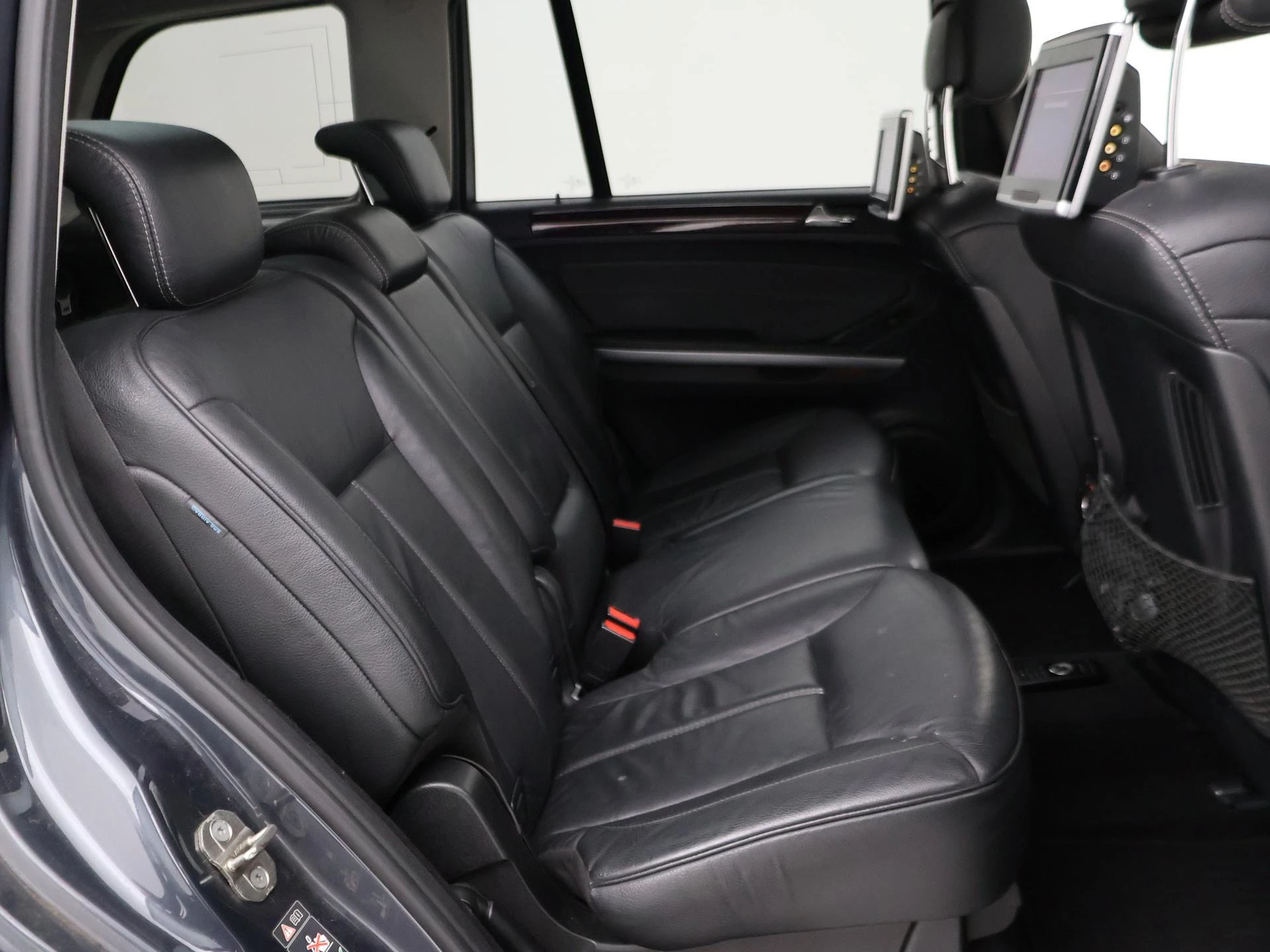 Hoofdafbeelding Mercedes-Benz GL