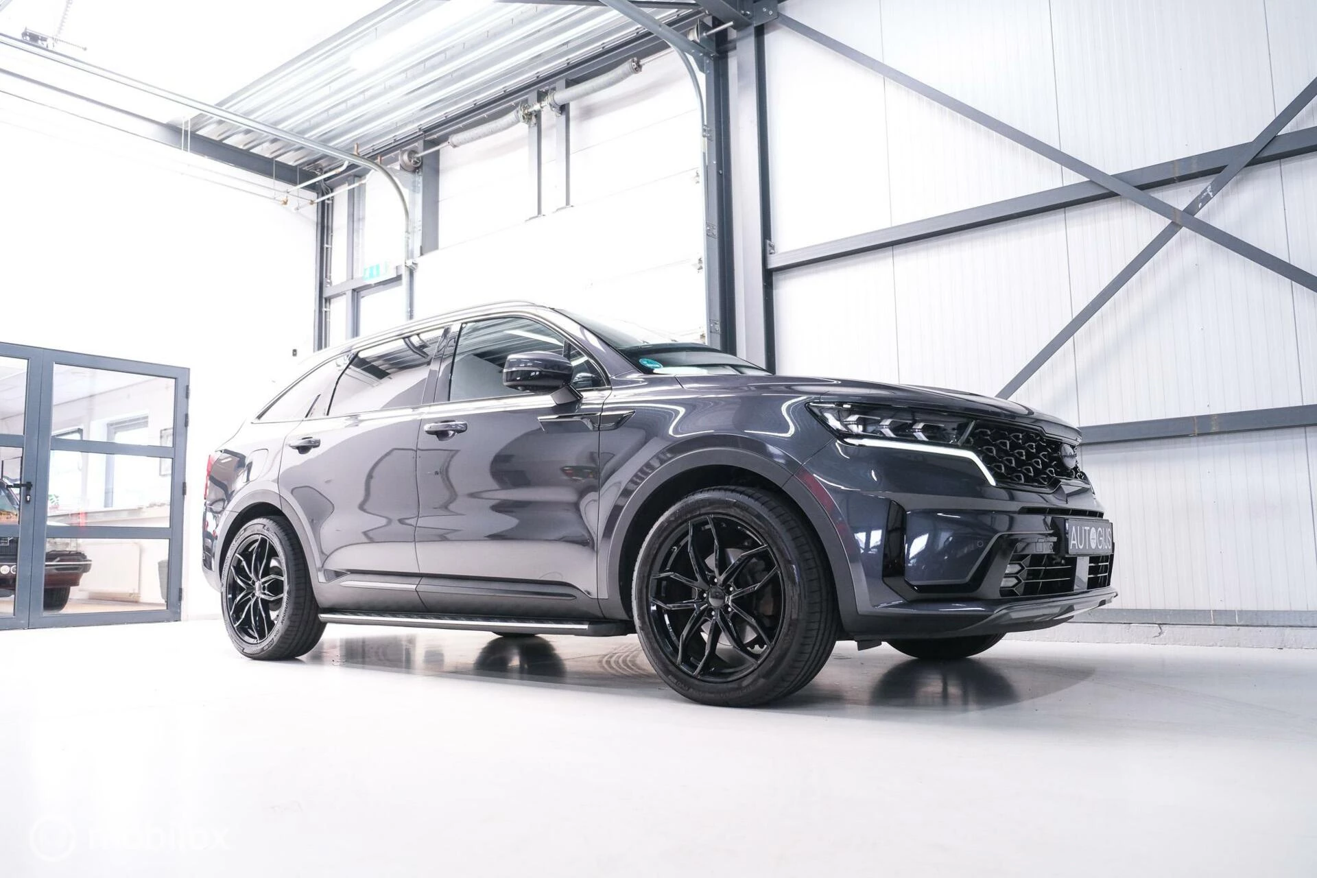 Hoofdafbeelding Kia Sorento