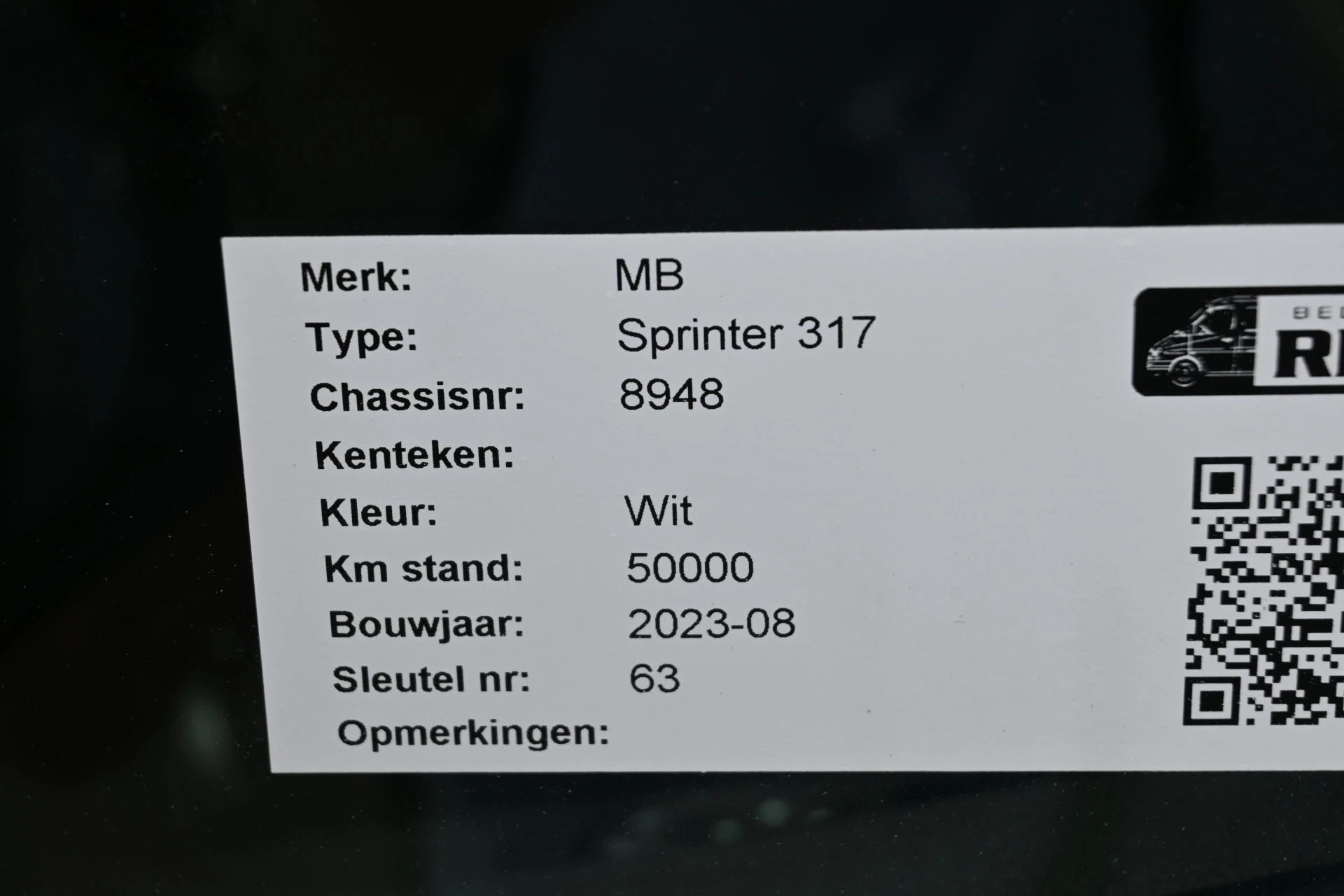 Hoofdafbeelding Mercedes-Benz Sprinter