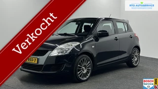 Suzuki Swift 1.2 Sport-line AIRCO TREKHAAK CARPLAY LM.
