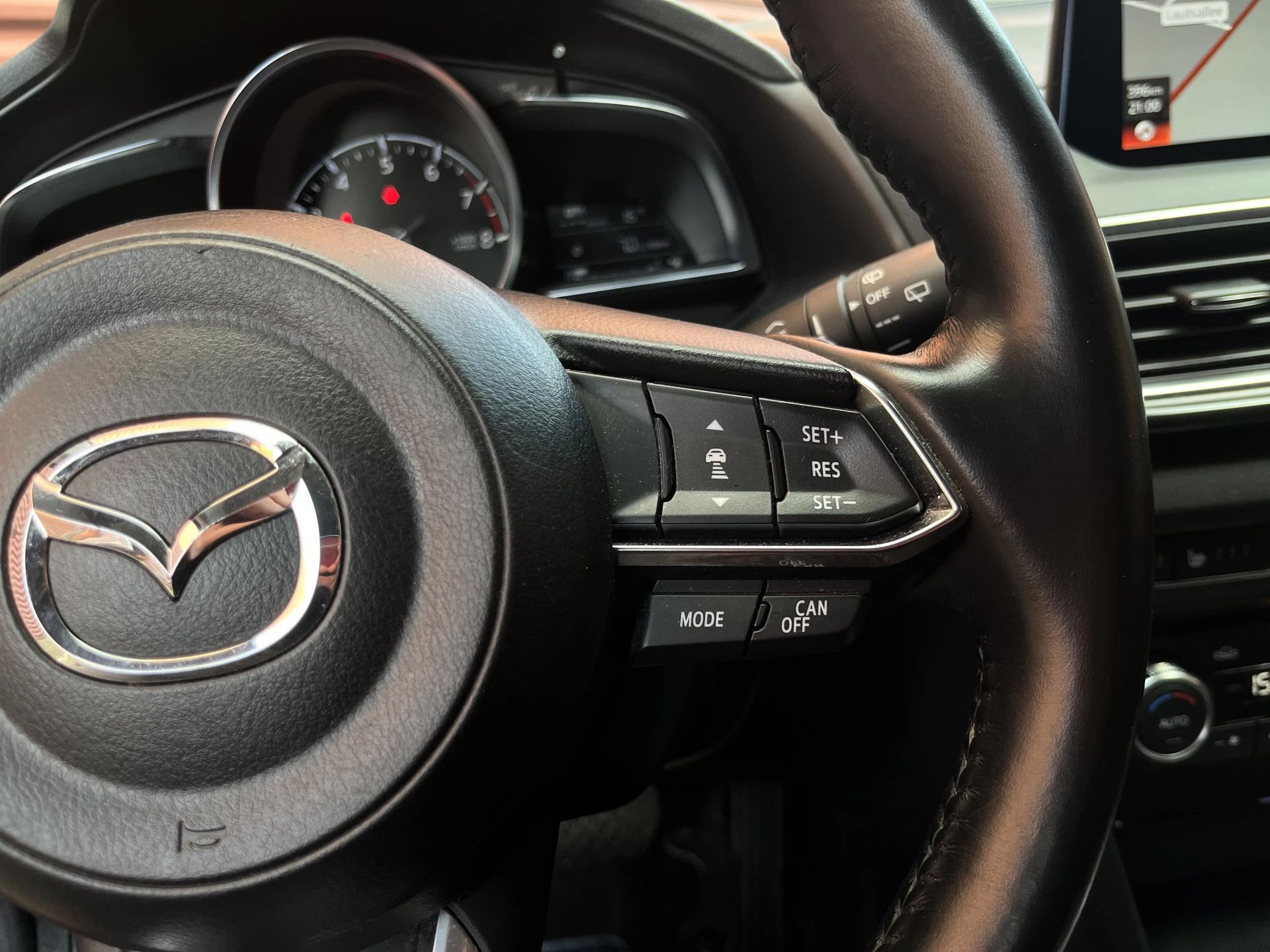 Hoofdafbeelding Mazda 3