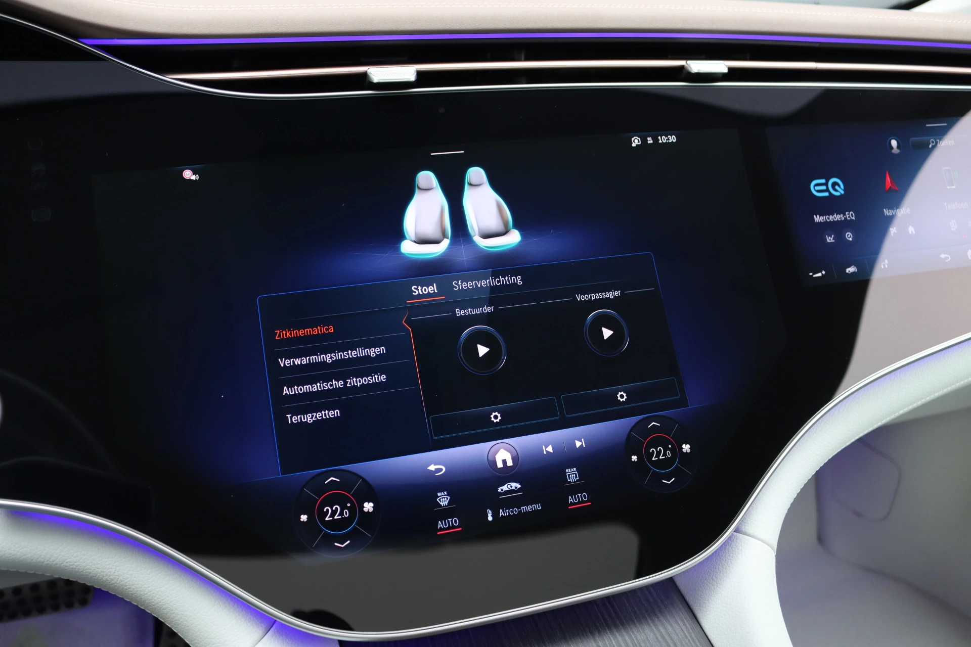 Hoofdafbeelding Mercedes-Benz EQS