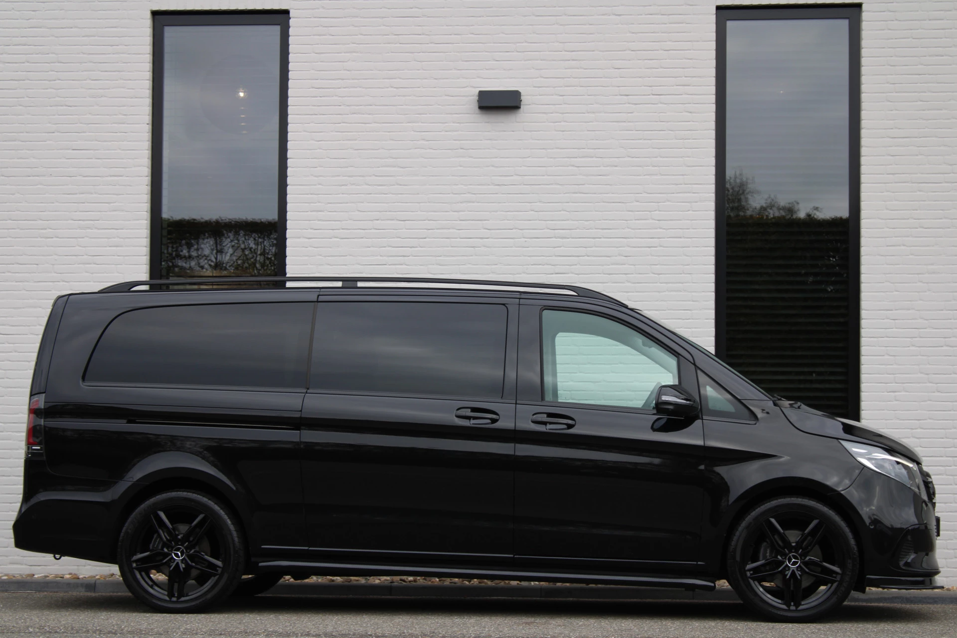 Hoofdafbeelding Mercedes-Benz V-Klasse