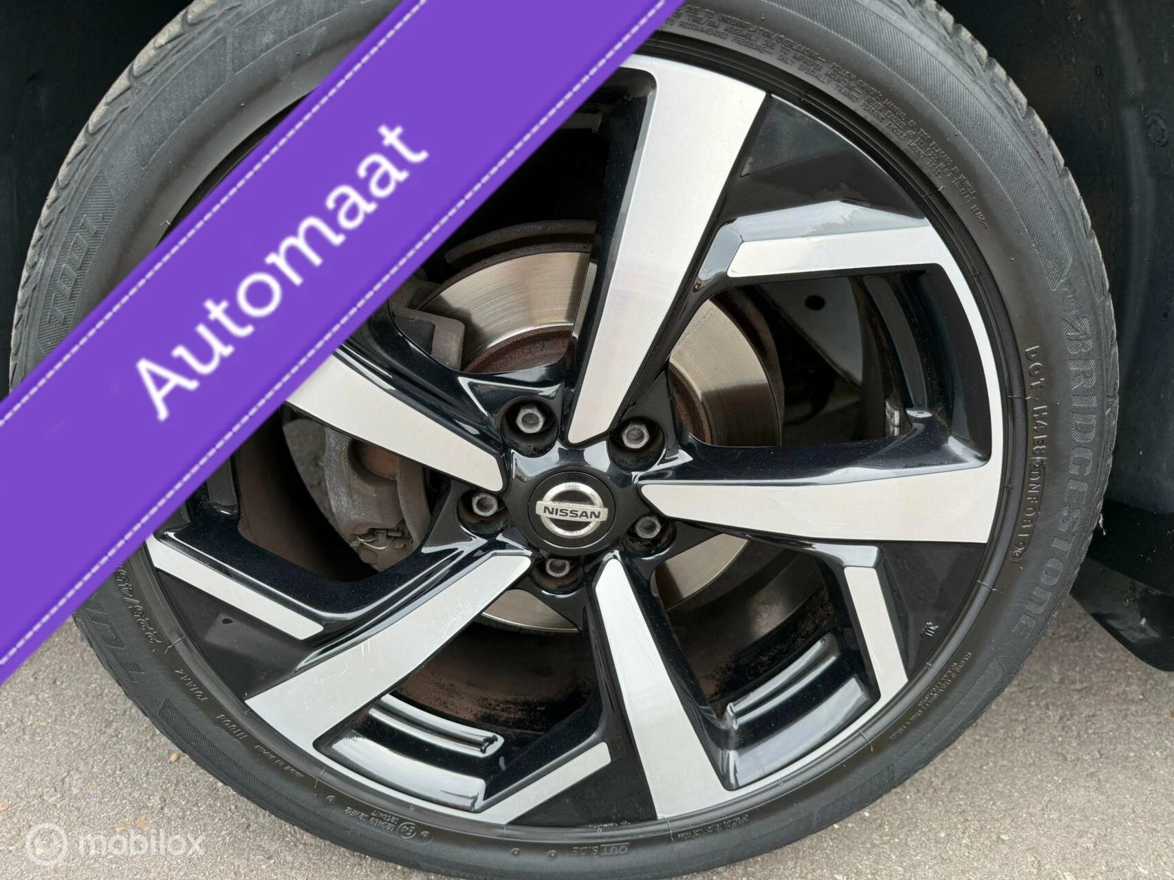 Hoofdafbeelding Nissan QASHQAI