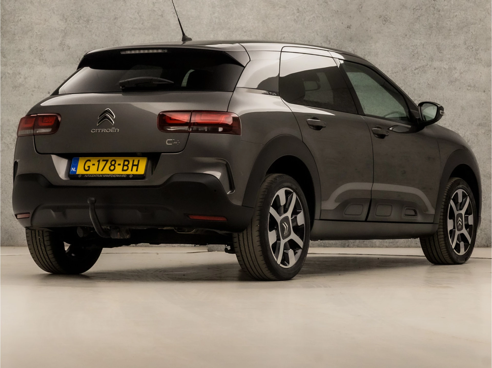 Hoofdafbeelding Citroën C4 Cactus